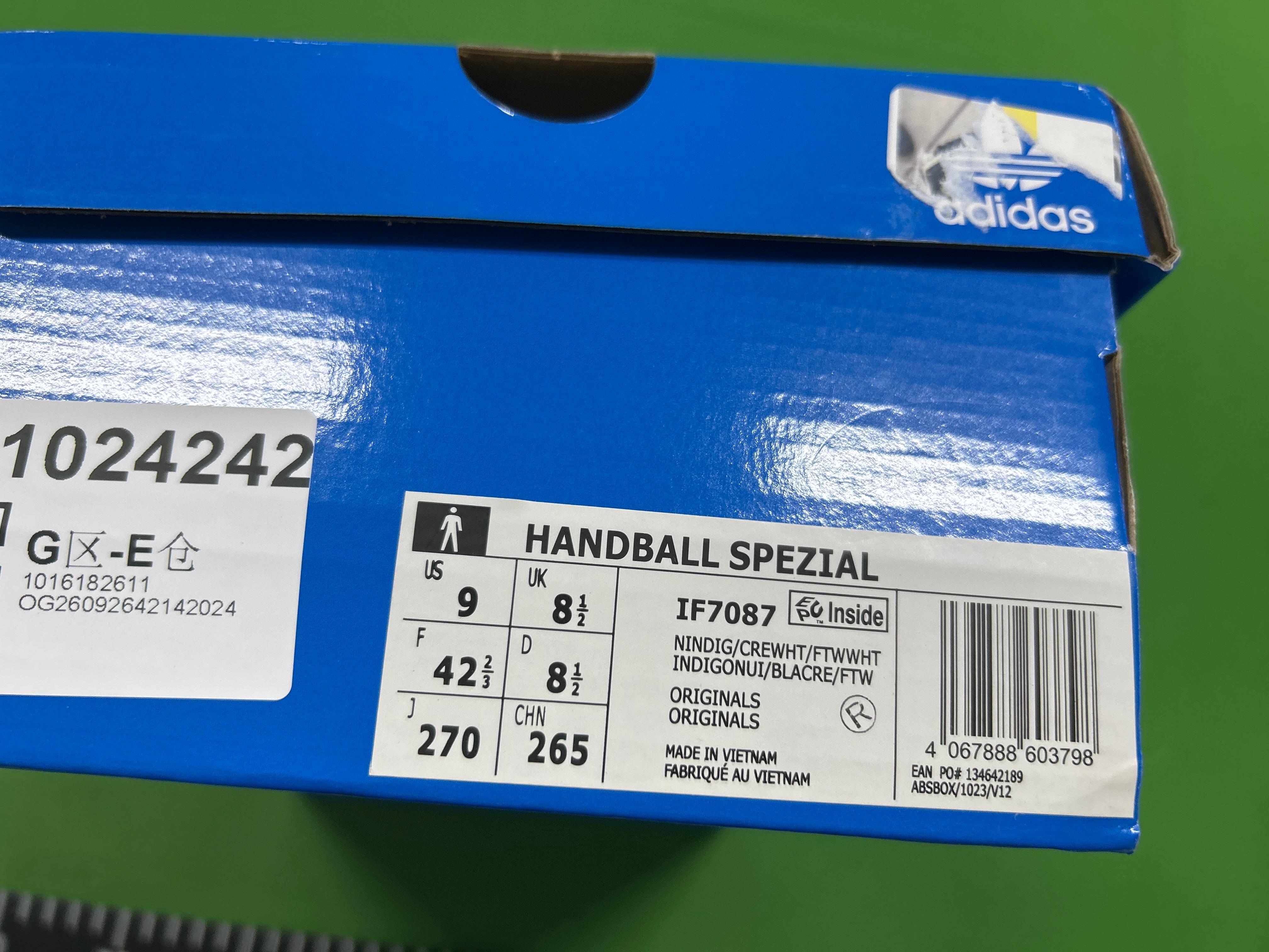 Foto QC 1 de adidas Samba OG Navy White Gum