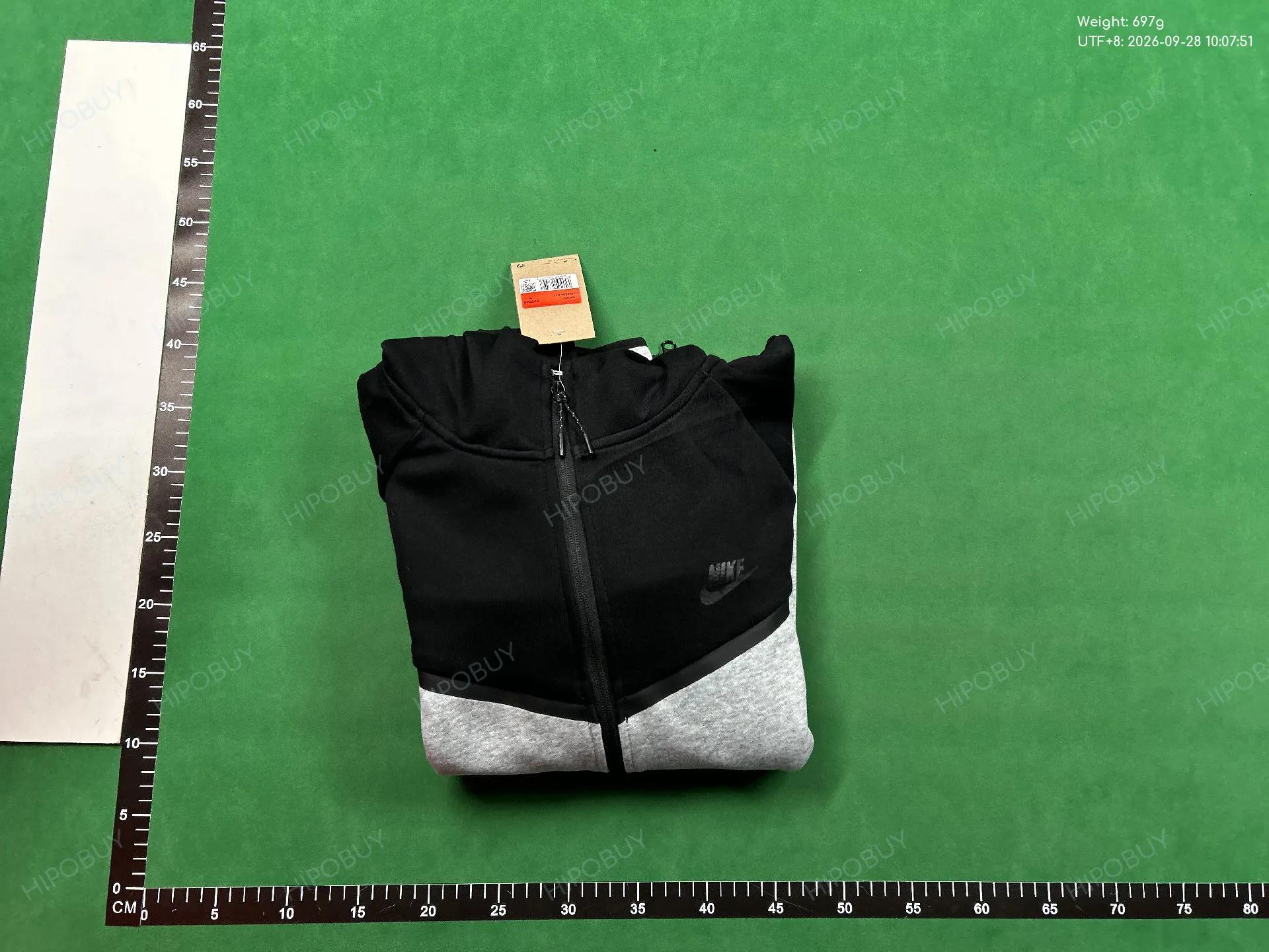 Foto QC 4 de Nike Tech Fleece Pants Slim Grey