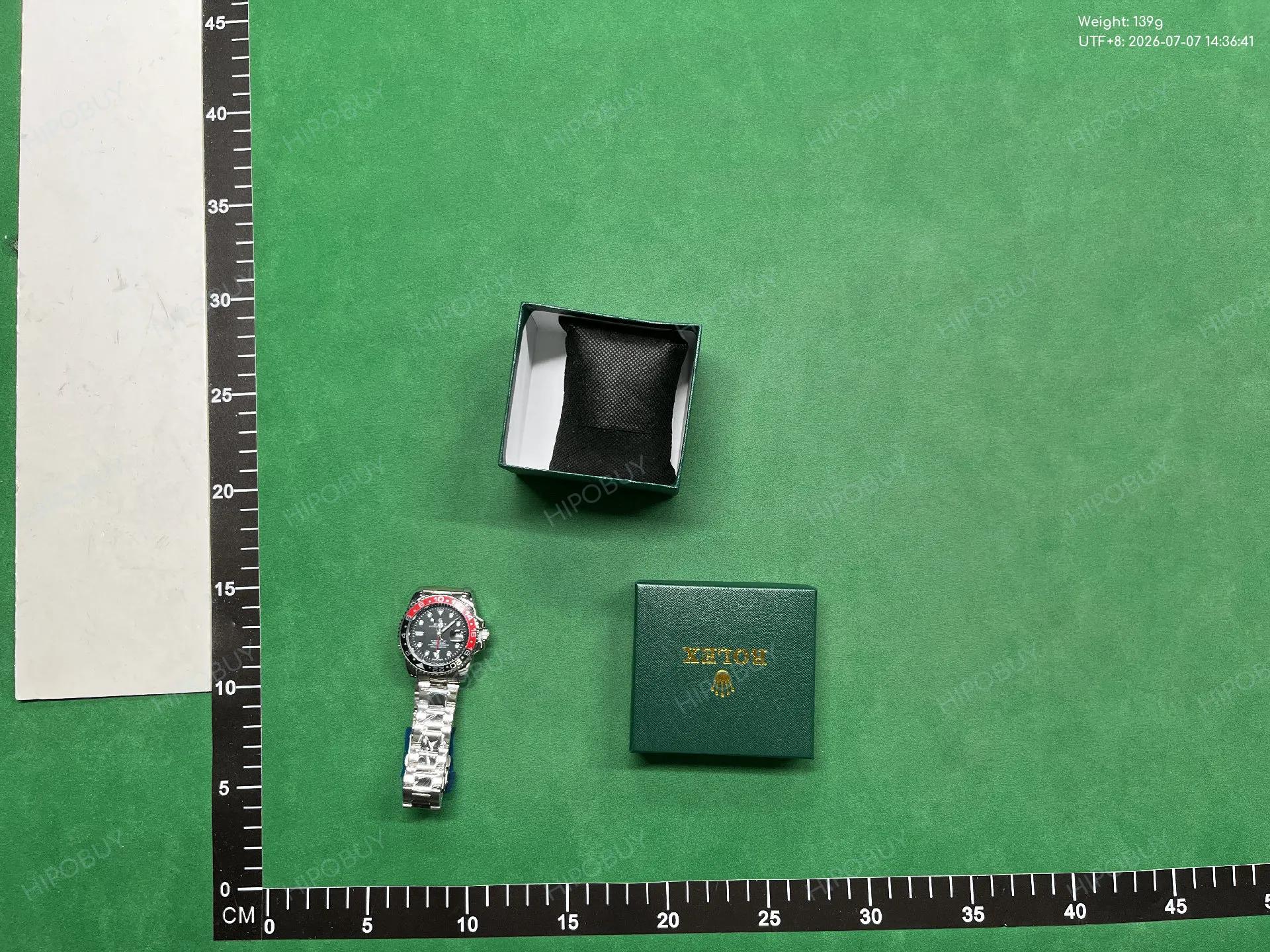 Foto QC 7 de Rolex Submariner GMT Pepsi 116718BLRO