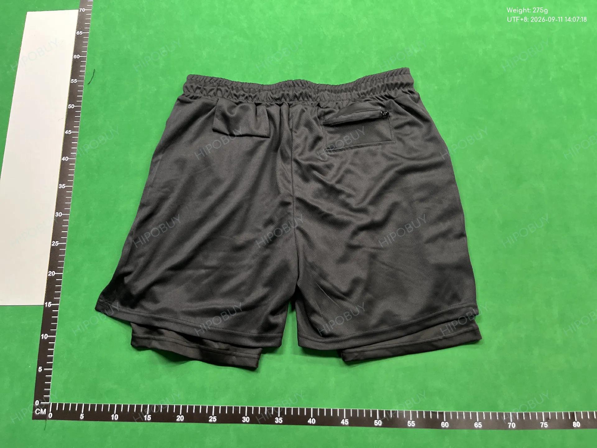 Foto QC 7 de Other UFC Venum Running Shorts Double Layer Grey