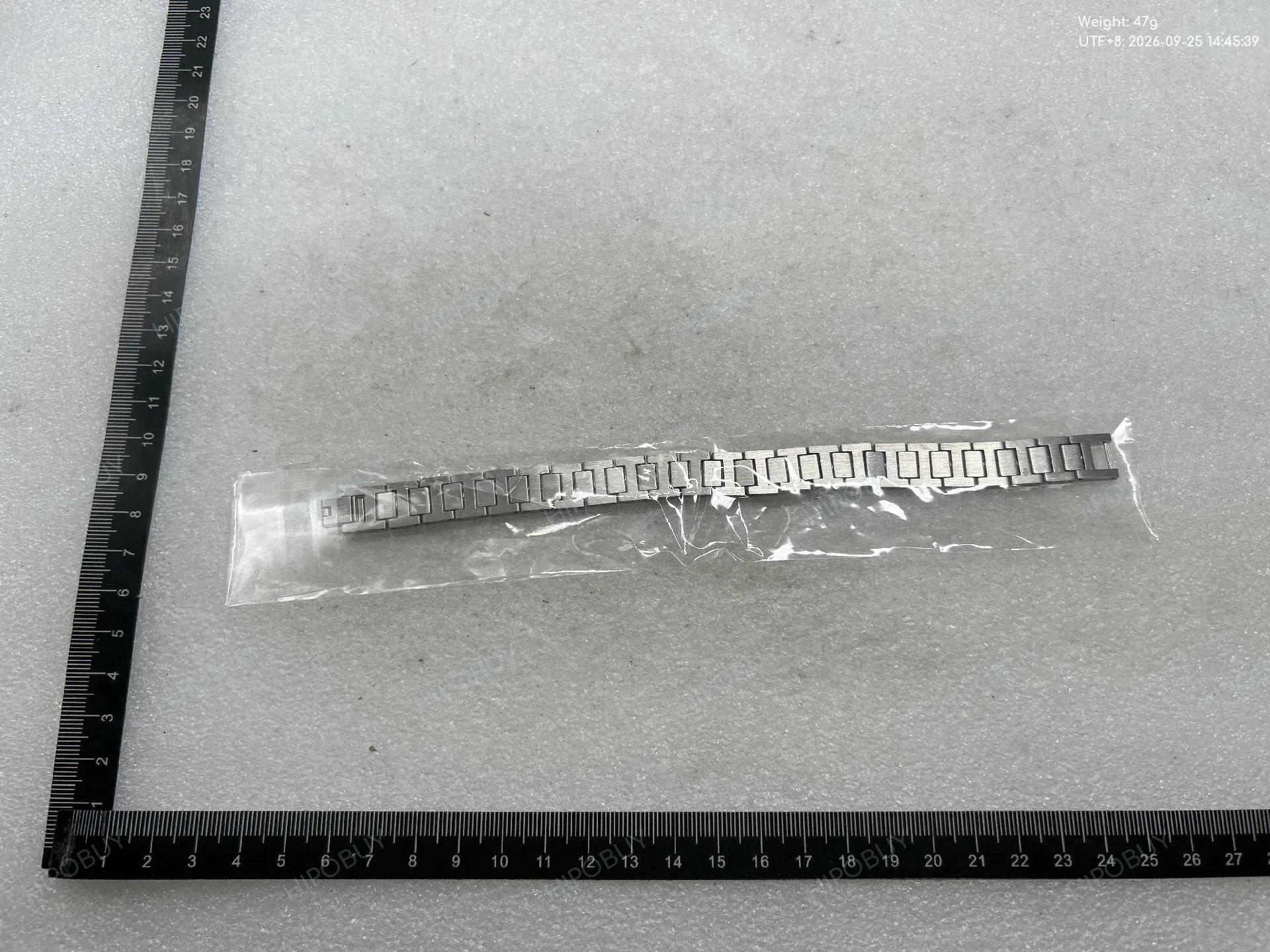 Foto QC 2 de Other Bracelet Titanium Steel Magnetic Stone Black