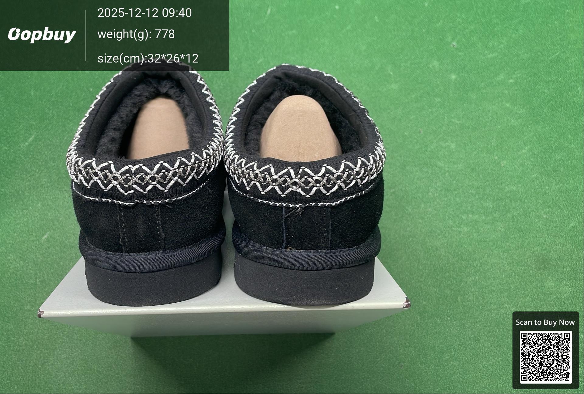 Foto QC 3 de UGG Classic Mini Suede Sheepskin Boots Chestnut