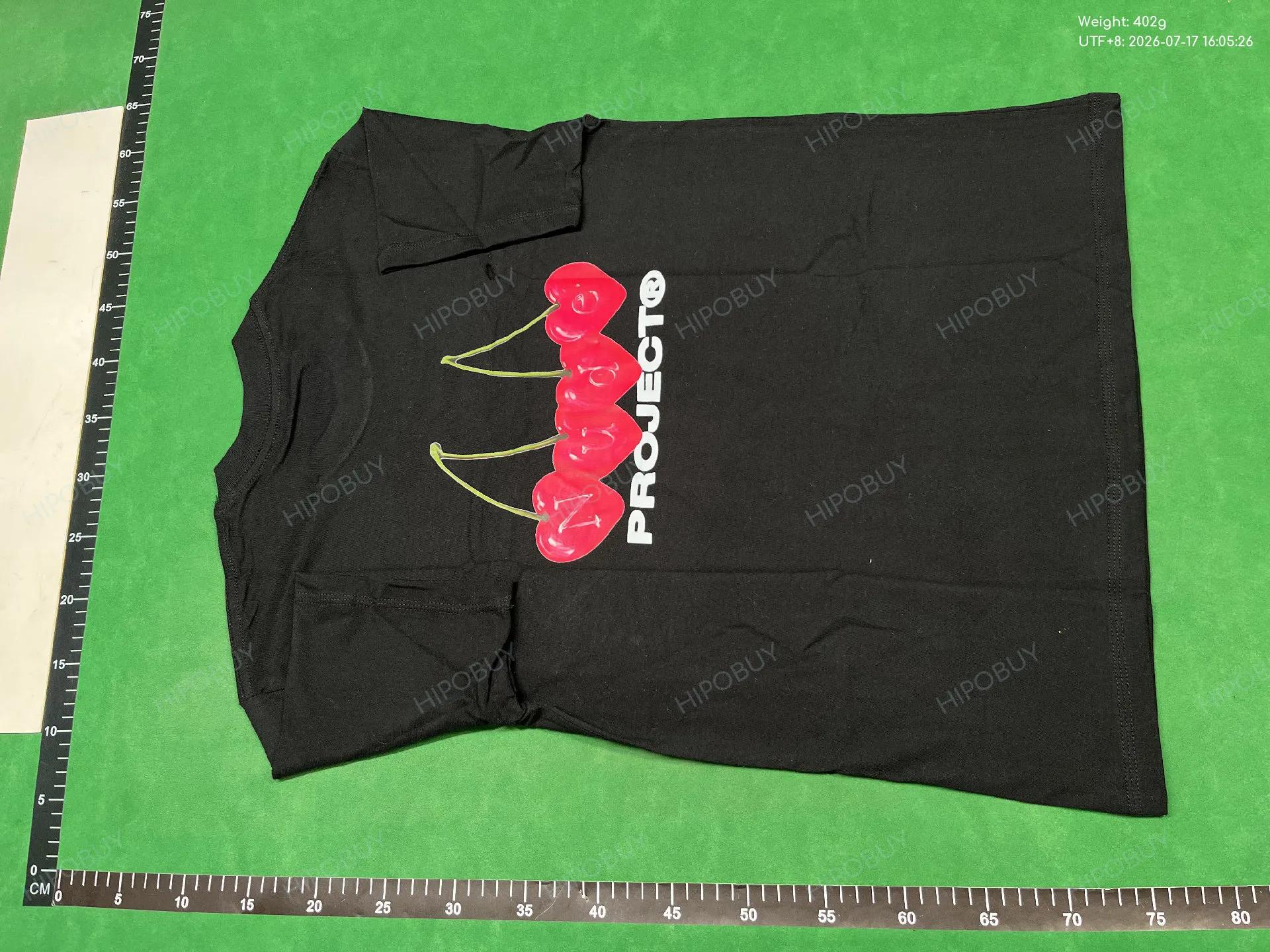 Foto QC 7 de Nude Project Cherry T-shirt White