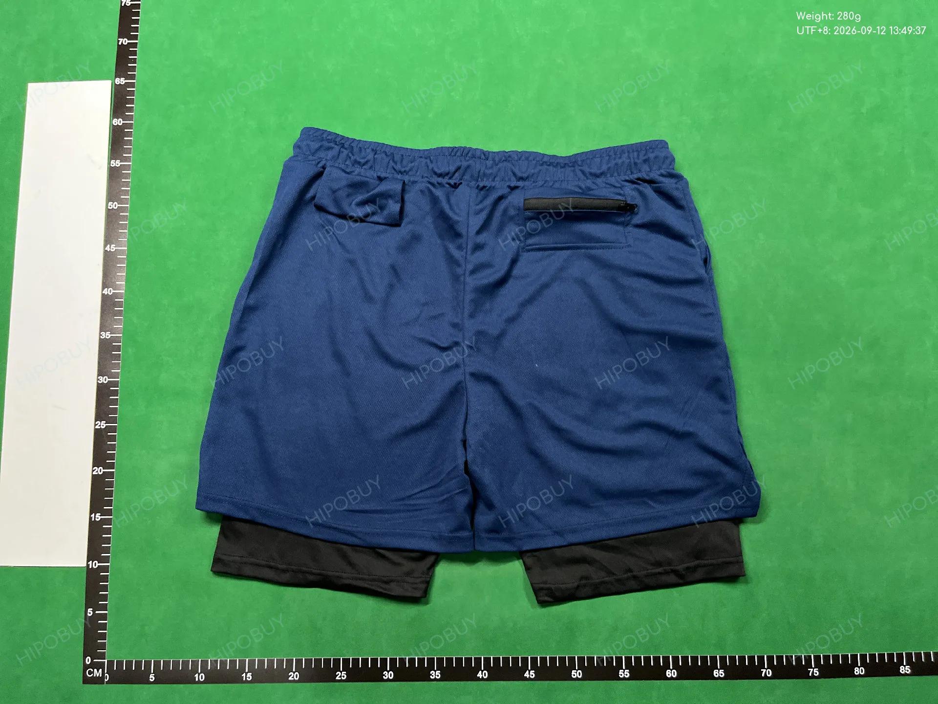 Foto QC 3 de Other UFC Venum Running Shorts Double Layer Grey