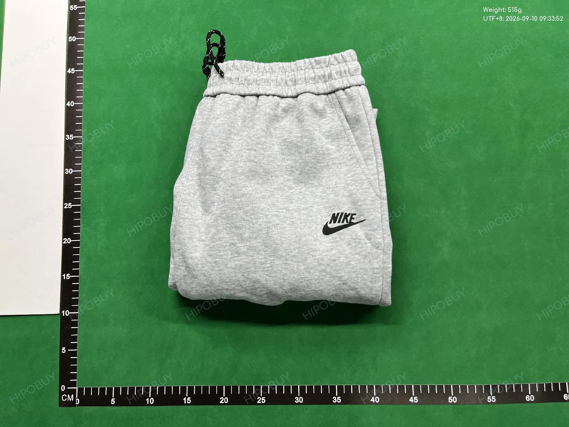 Foto QC 8 de Nike Tech Fleece Pants Slim Grey