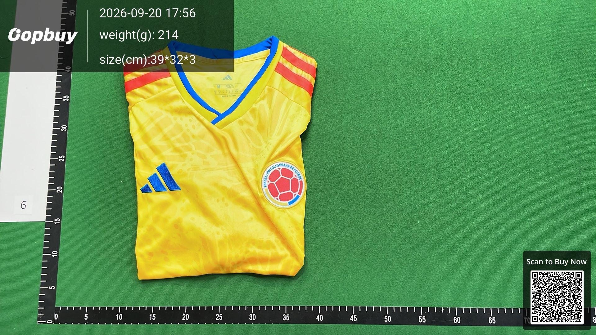 Foto QC 4 de Turkey 2024 Away Jersey White