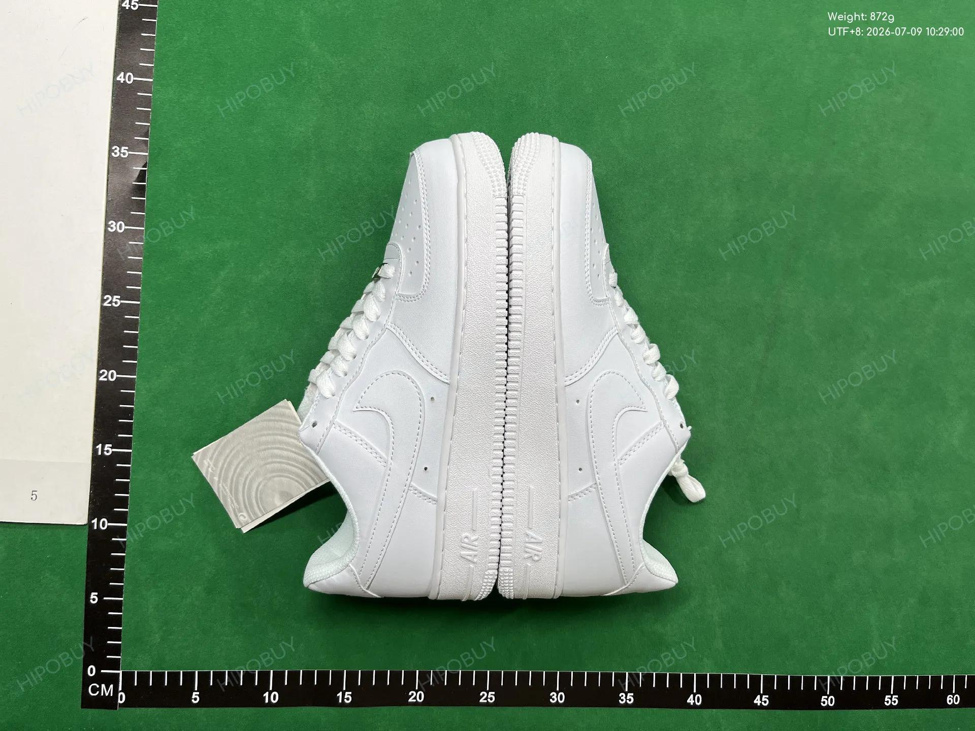 Foto QC 5 de Nike Air Force 1 Mid '07 Triple Black CW2289-001