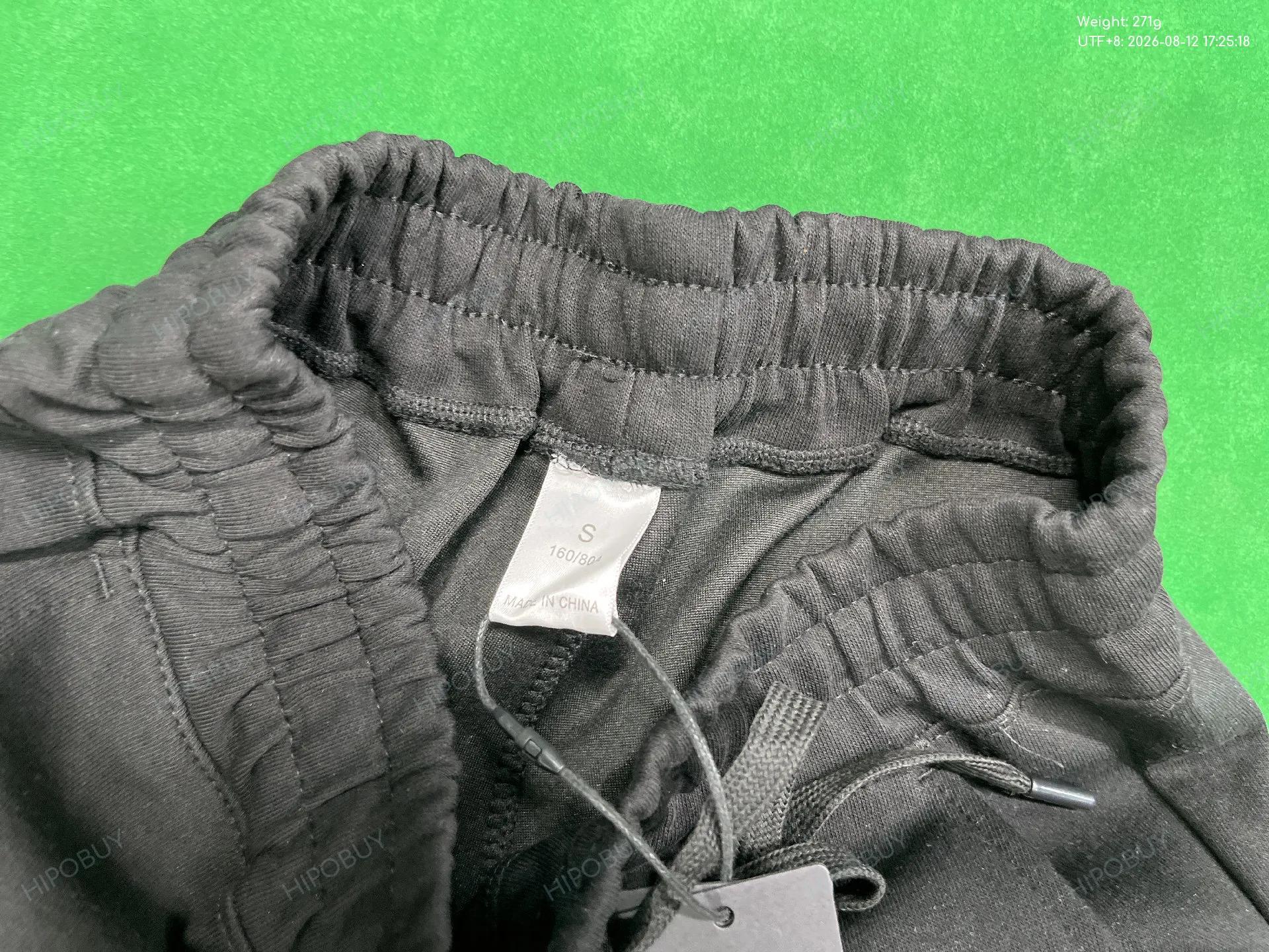 Foto QC 5 de Stussy World Tour Sweat Shorts Fleece Grey