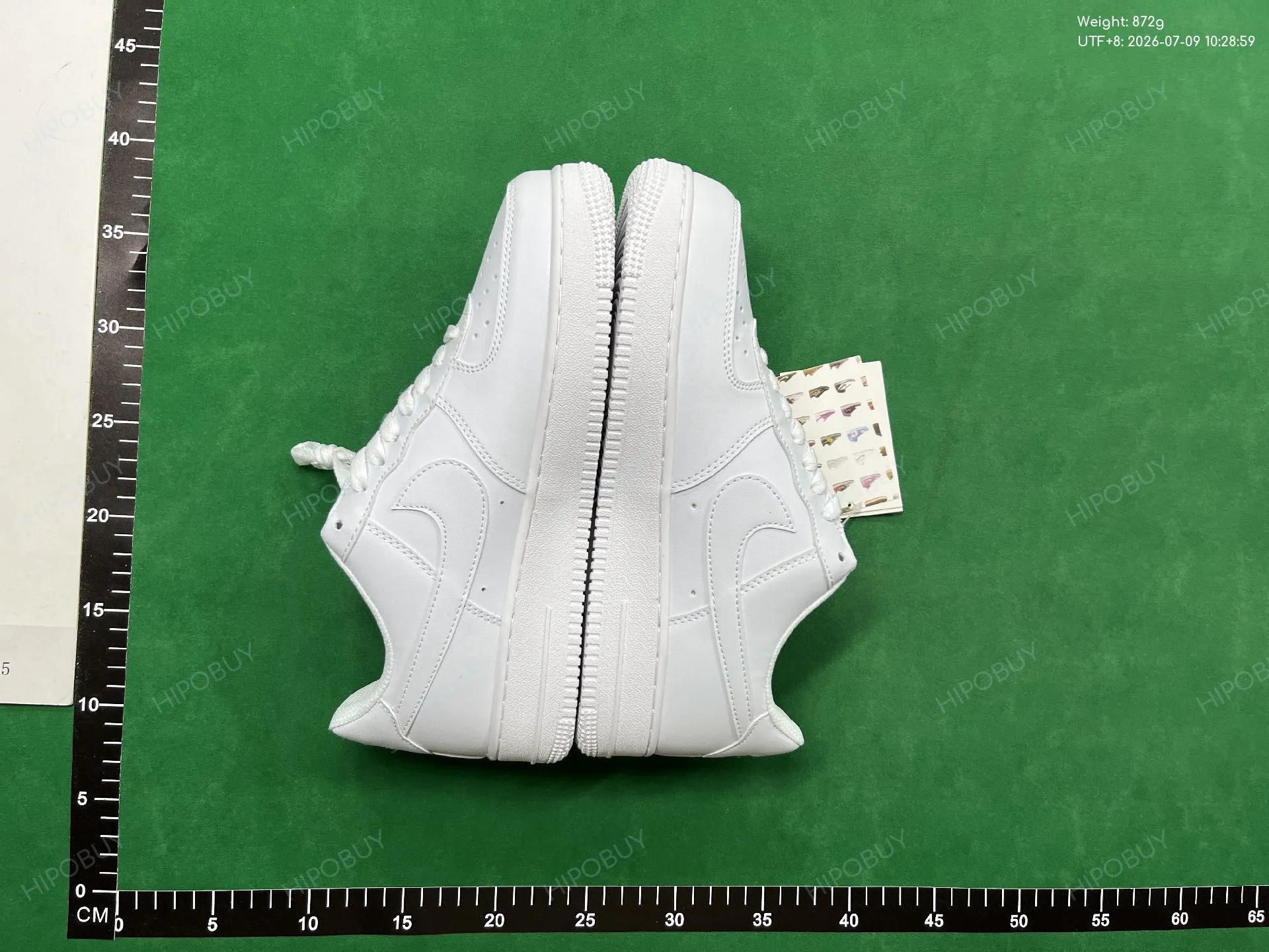 Foto QC 4 de Nike Air Force 1 Mid '07 Triple Black CW2289-001