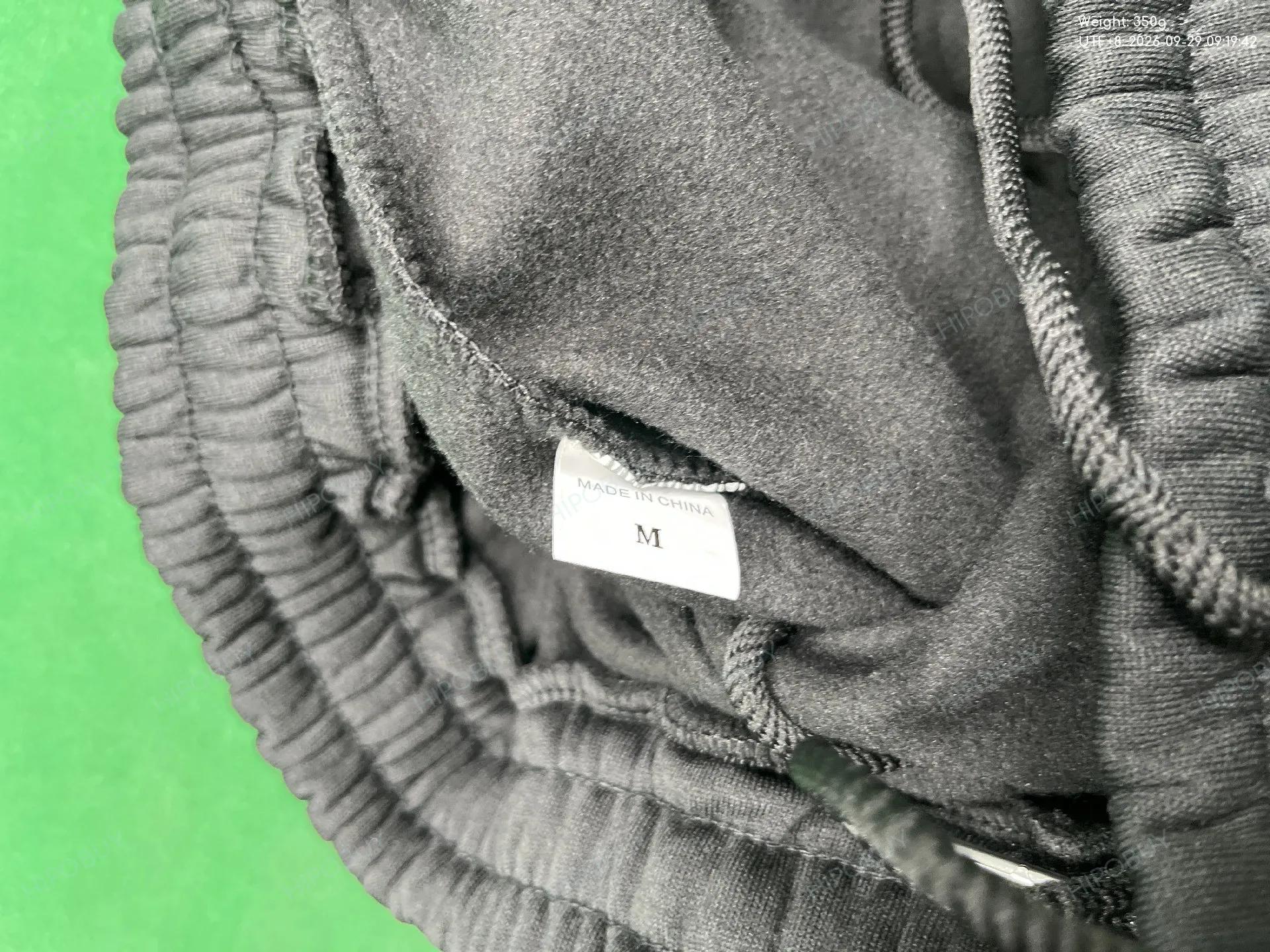 Foto QC 1 de Nike Sweatpants Wide Leg Fleece Grey