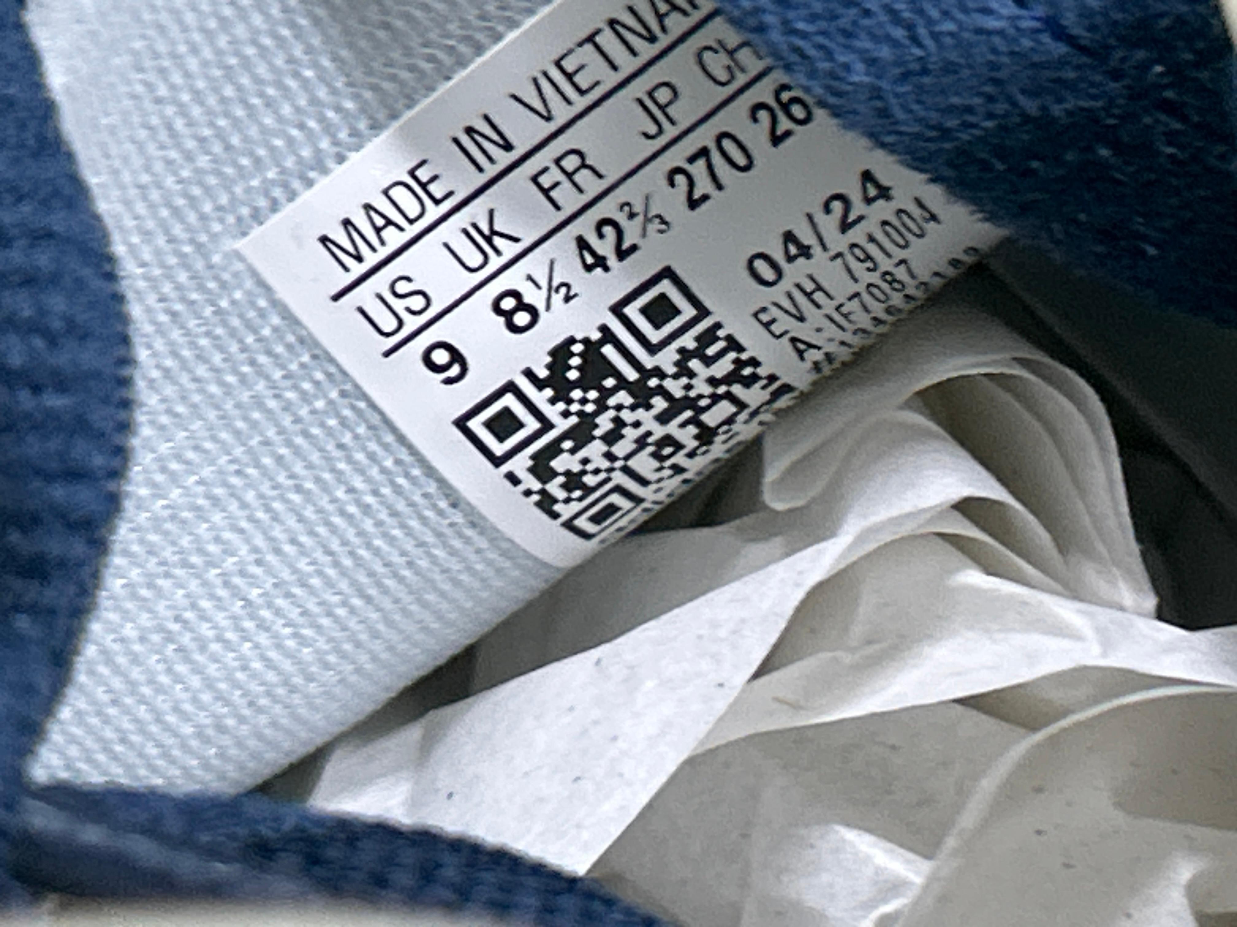 Foto QC 8 de adidas Samba OG Navy White Gum