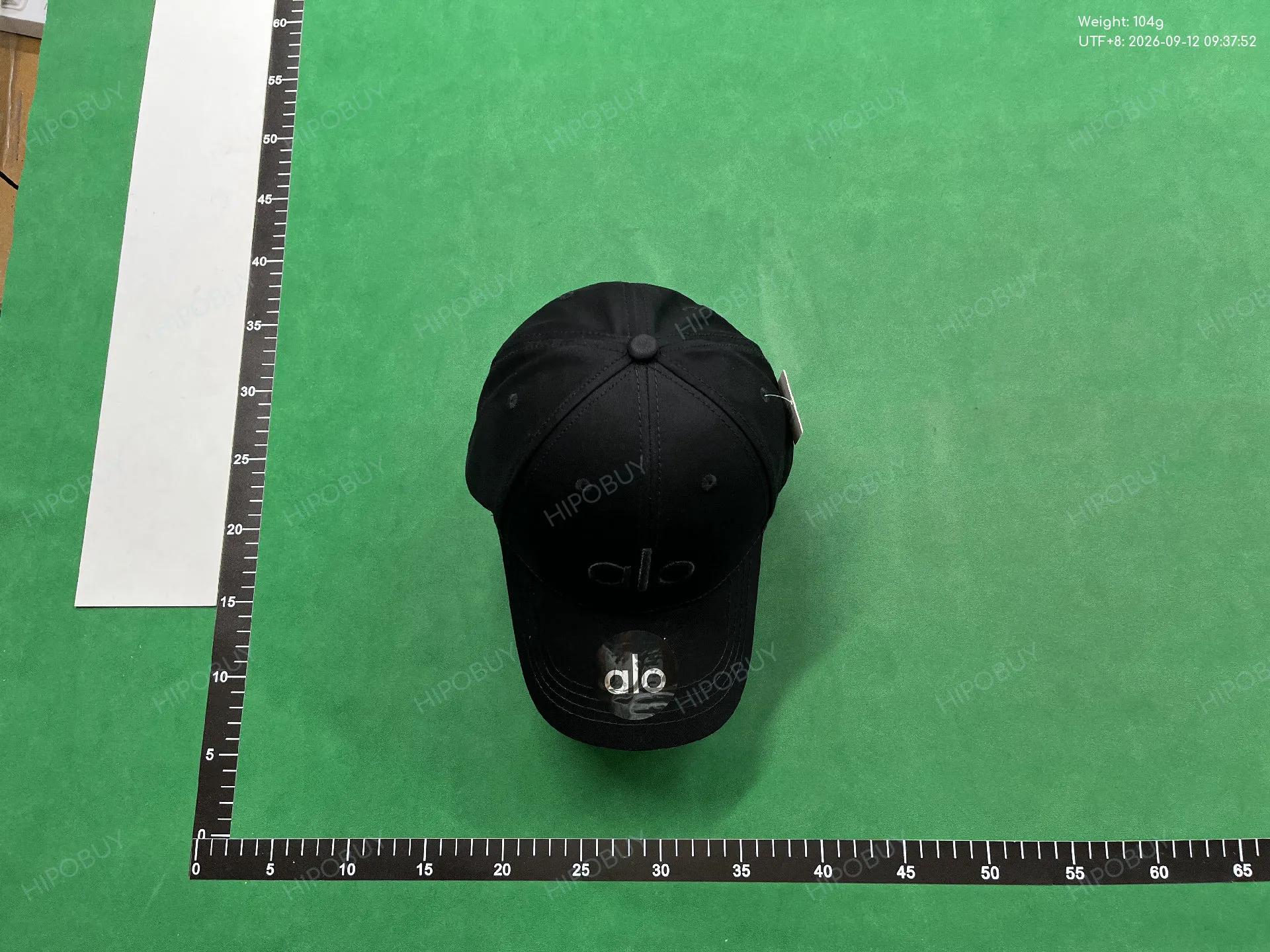 Foto QC 1 de Alo Off-Duty Cap White