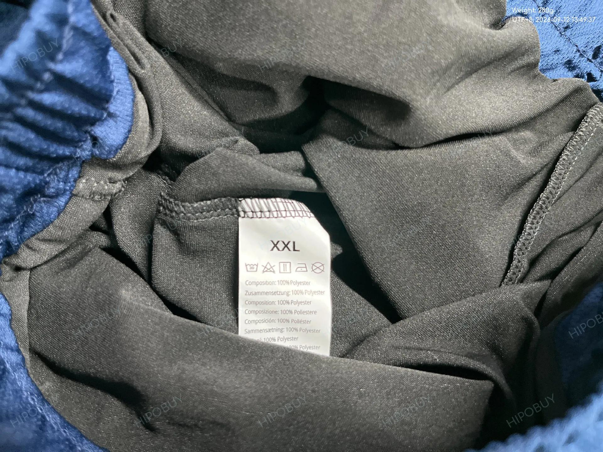 Foto QC 1 de Other UFC Venum Running Shorts Double Layer Grey