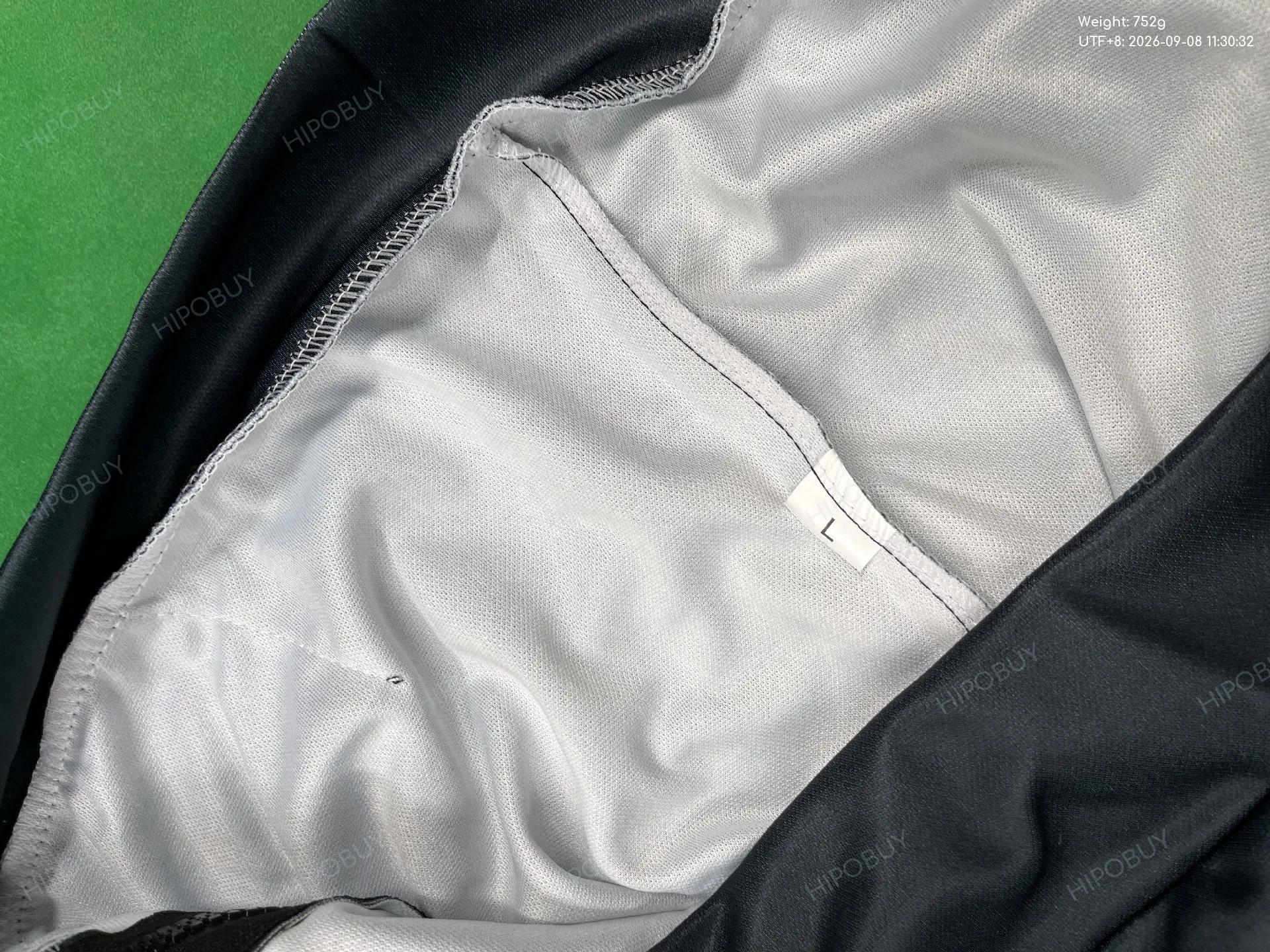 Foto QC 1 de Trapstar Script Set 2-Piece Black