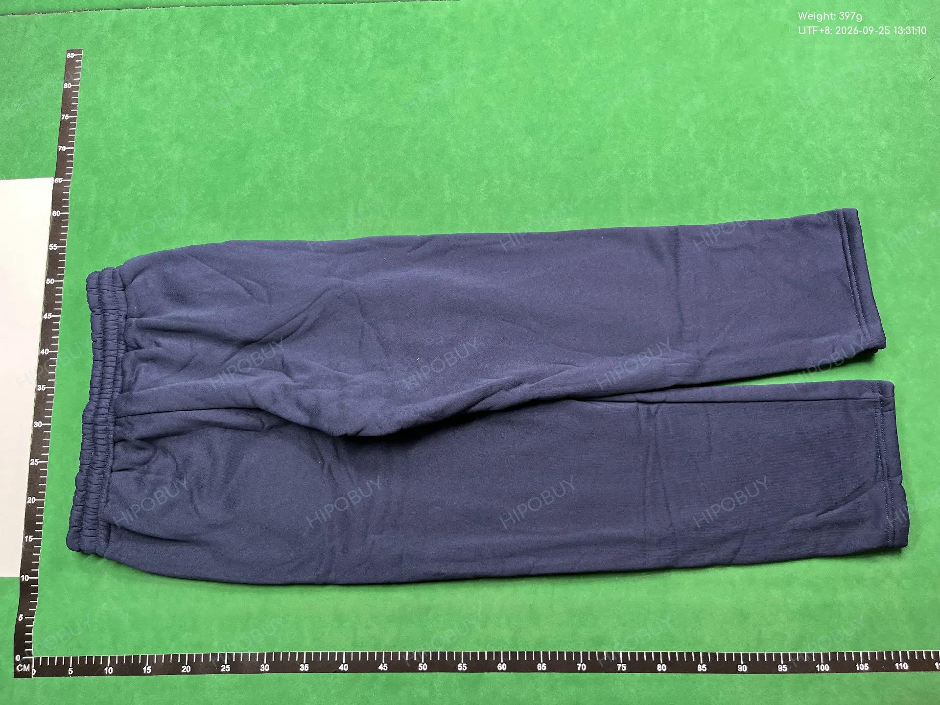 Foto QC 7 de Nike Sweatpants Wide Leg Fleece Grey