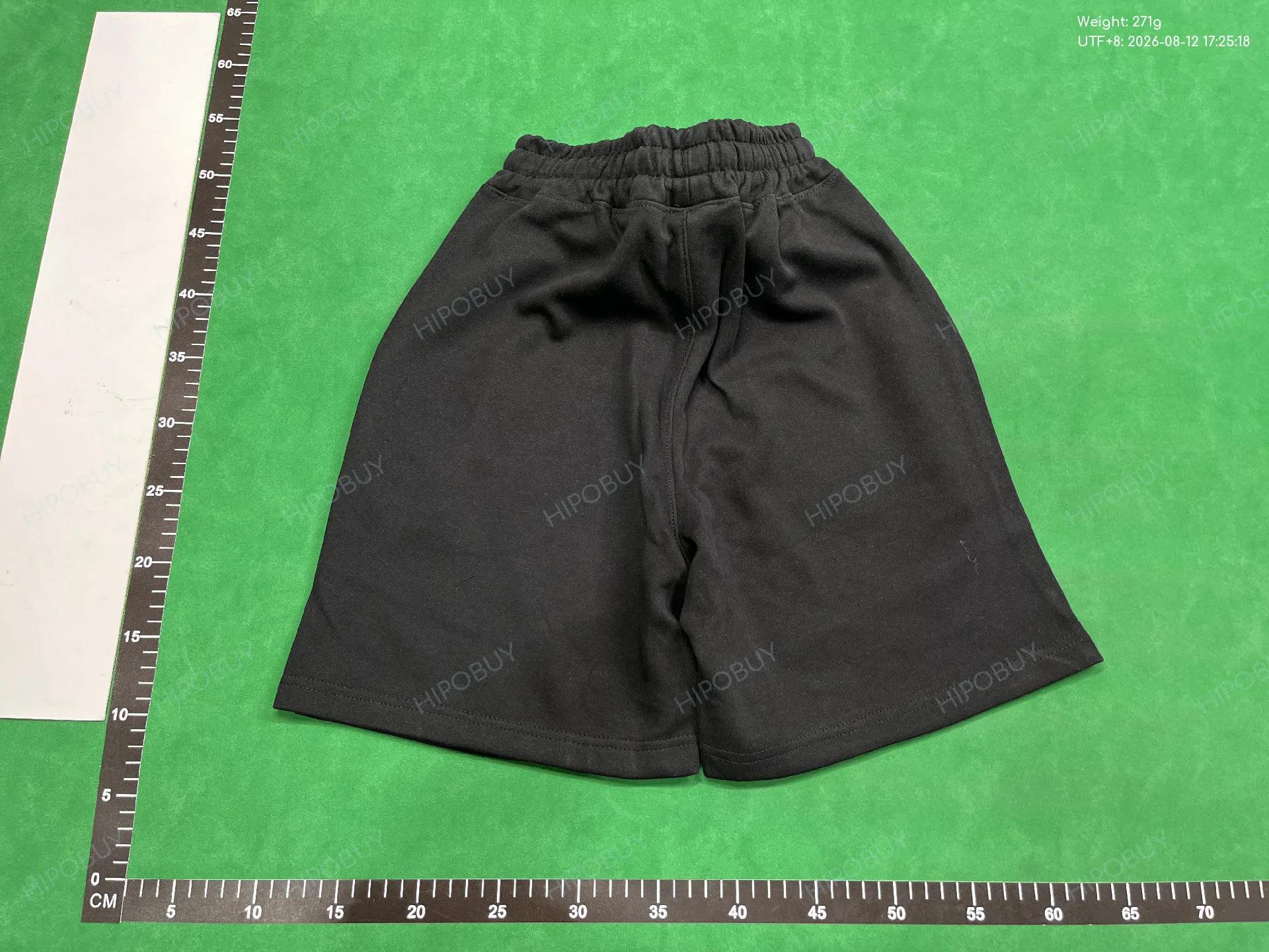 Foto QC 7 de Stussy World Tour Sweat Shorts Fleece Grey