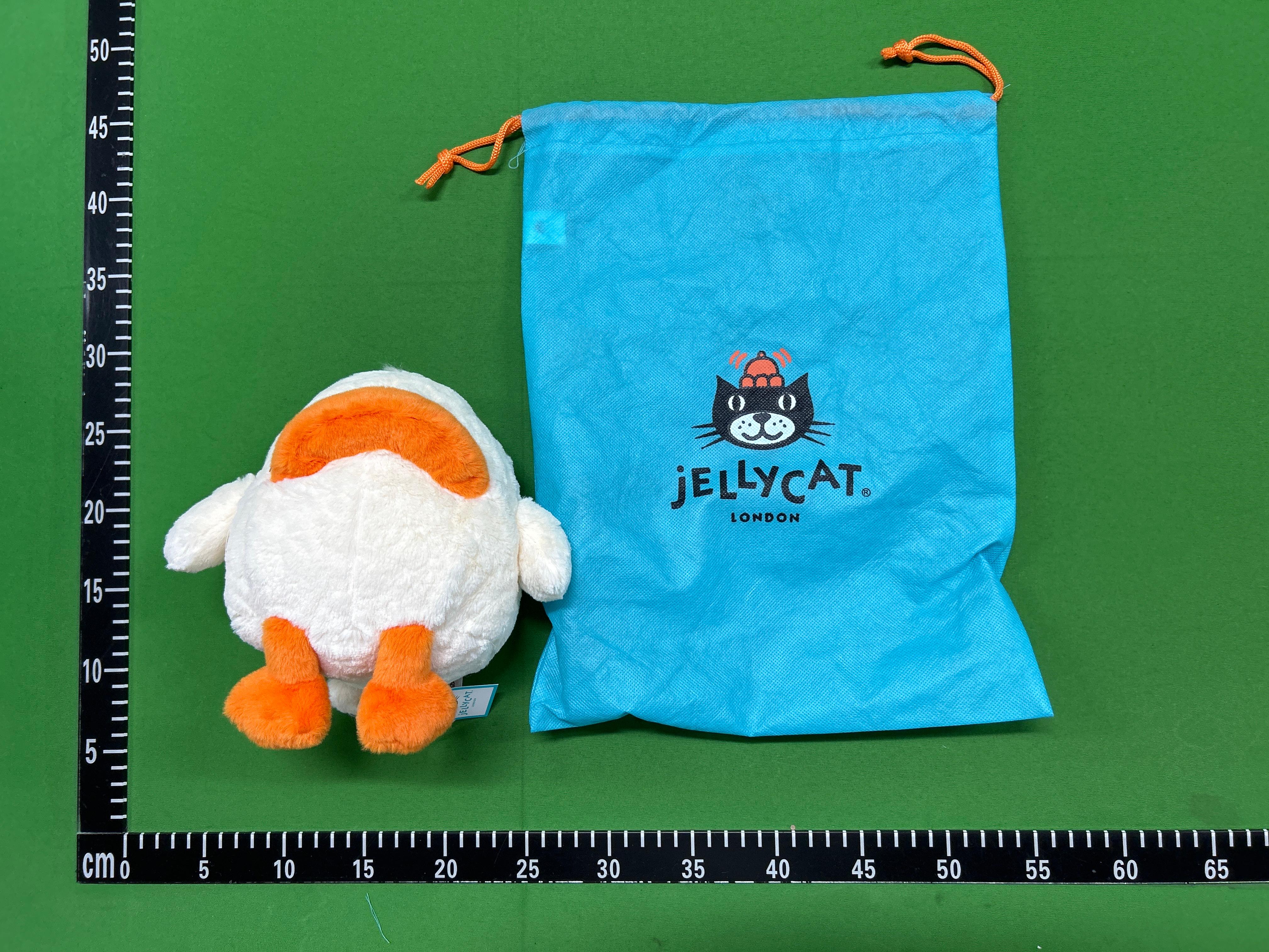 Foto QC 8 de Jellycat Amuseables Pancakes Plush Doll