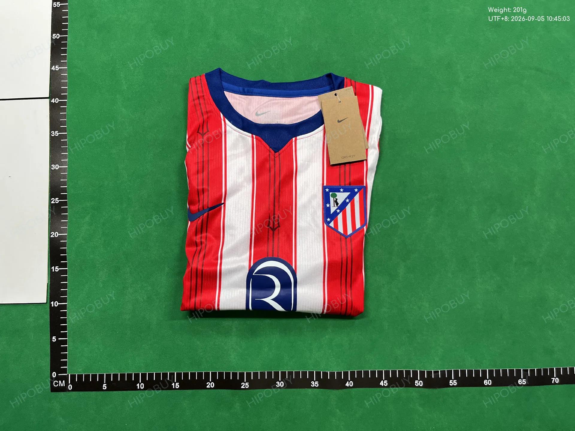 Foto QC 8 de Bape x adidas 2025 Soccer Jersey Crew Green