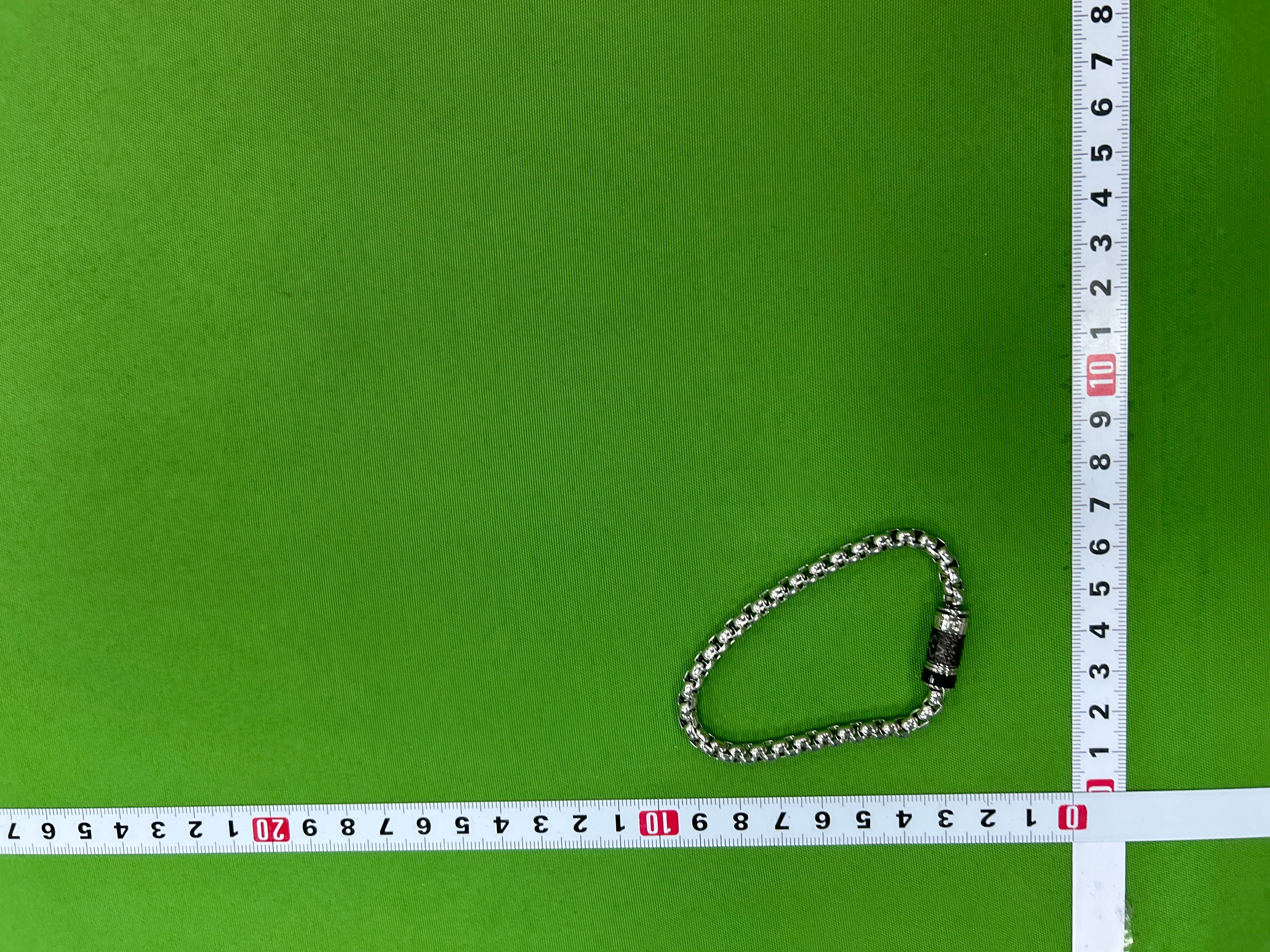 Foto QC 1 de Louis Vuitton Bracelet Metal Silver