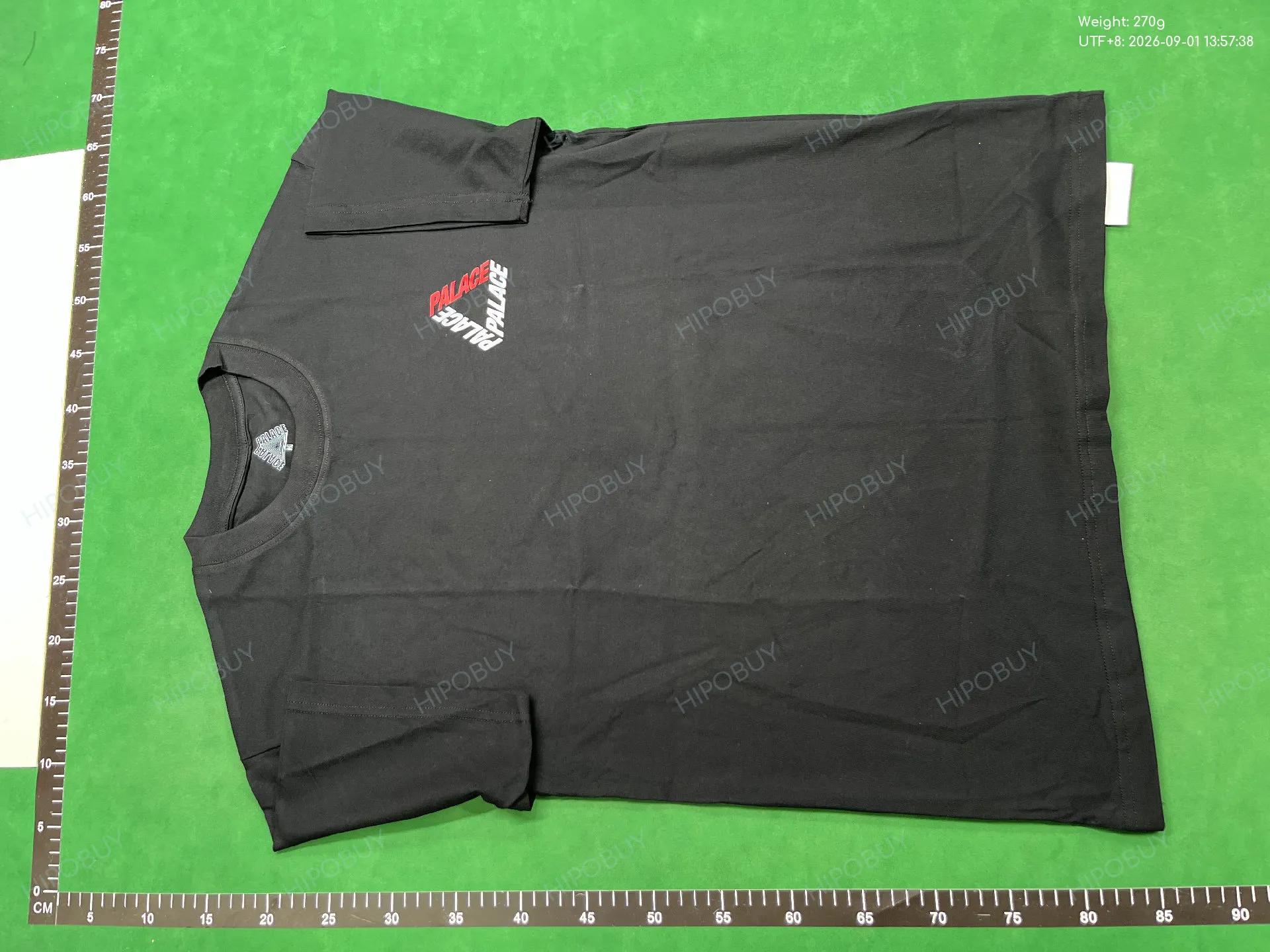 Foto QC 6 de Palace T-shirt Tri-Monster Black