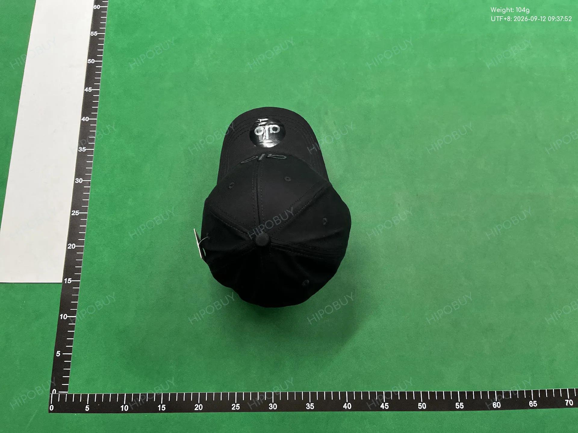 Foto QC 2 de Alo Off-Duty Cap White