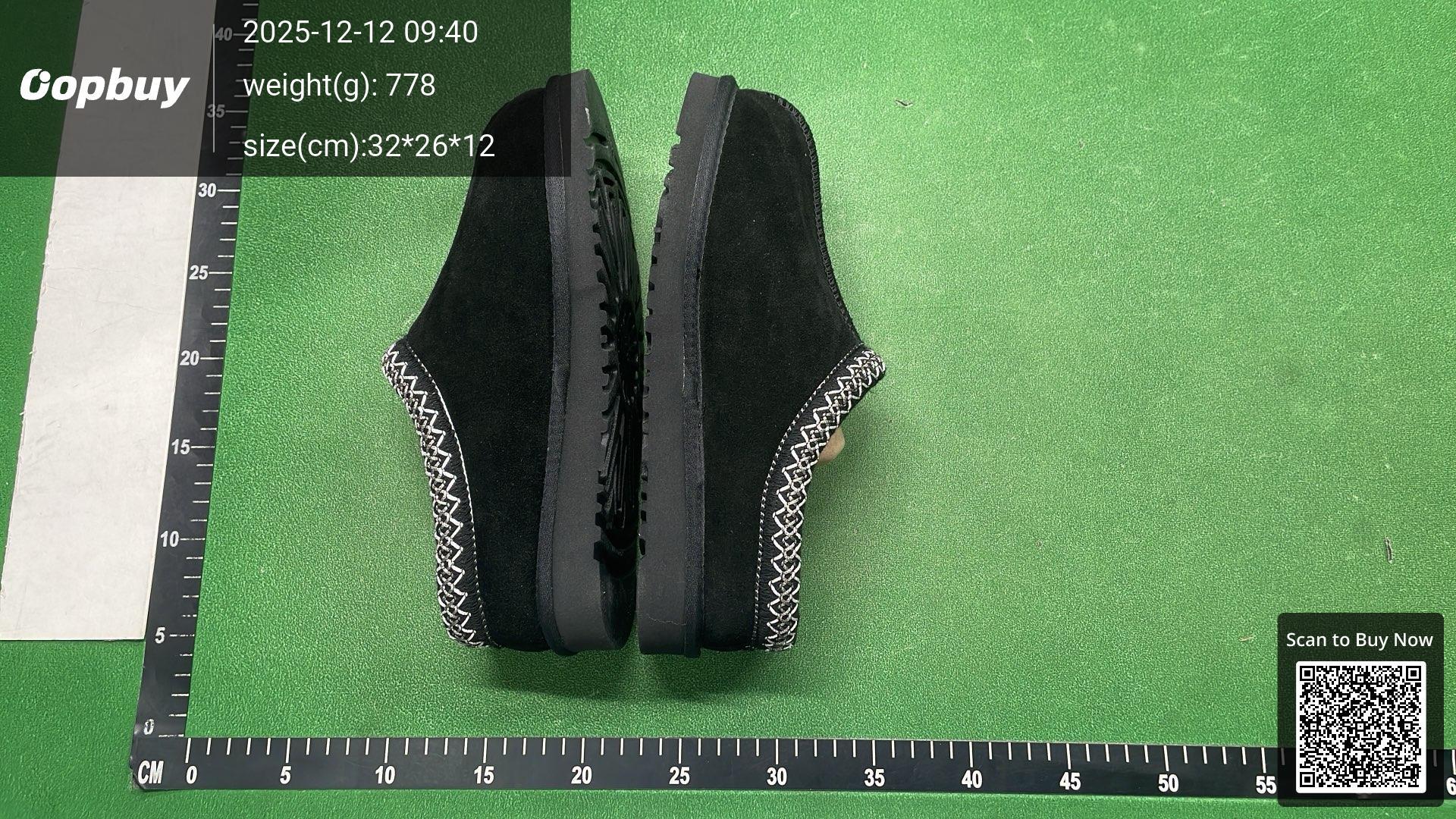 Foto QC 4 de UGG Classic Mini Suede Sheepskin Boots Chestnut