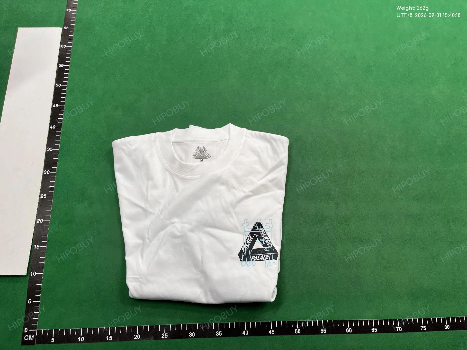 Foto QC 4 de Palace T-shirt Tri-Monster Black