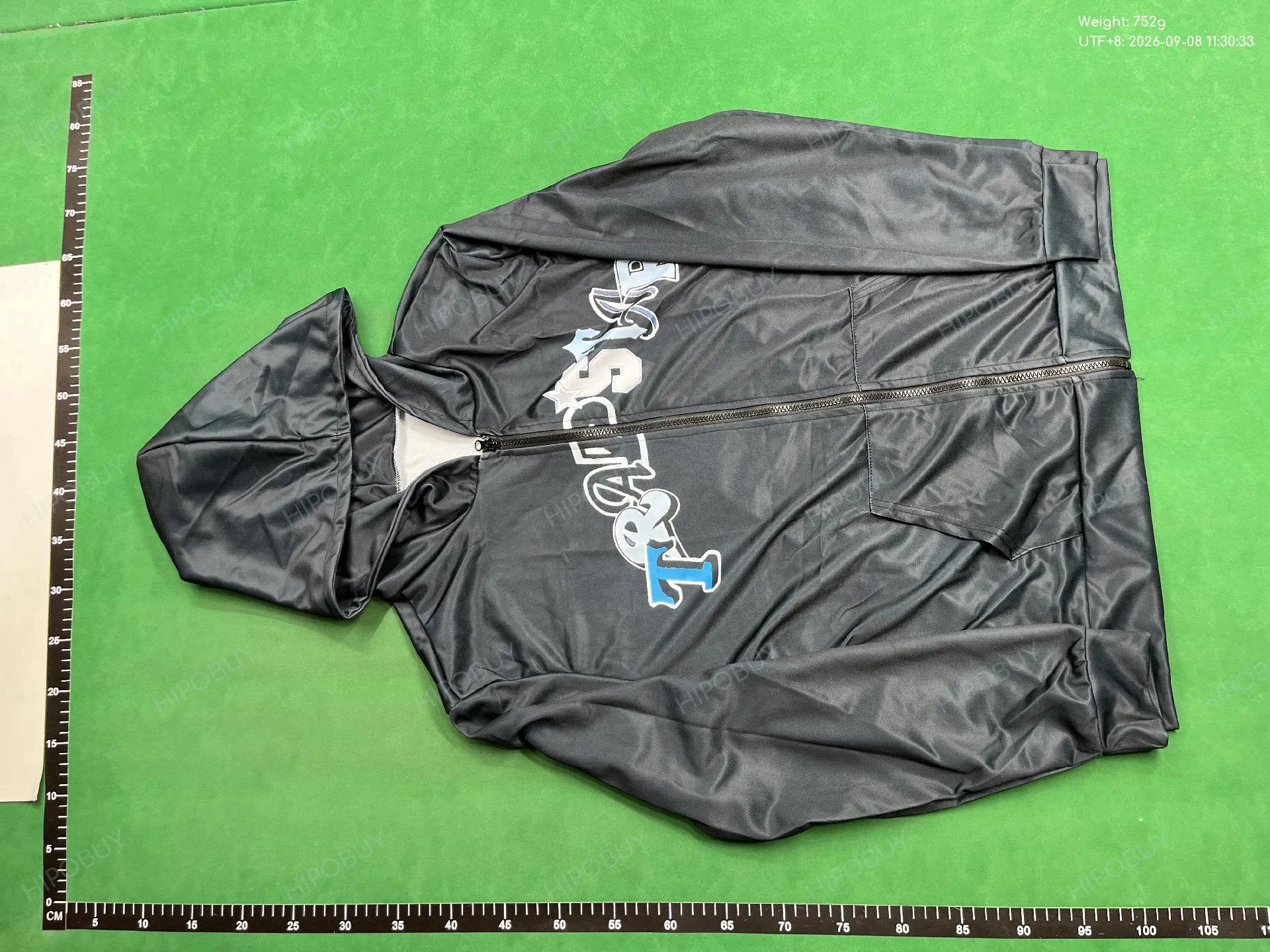 Foto QC 2 de Trapstar Script Set 2-Piece Black