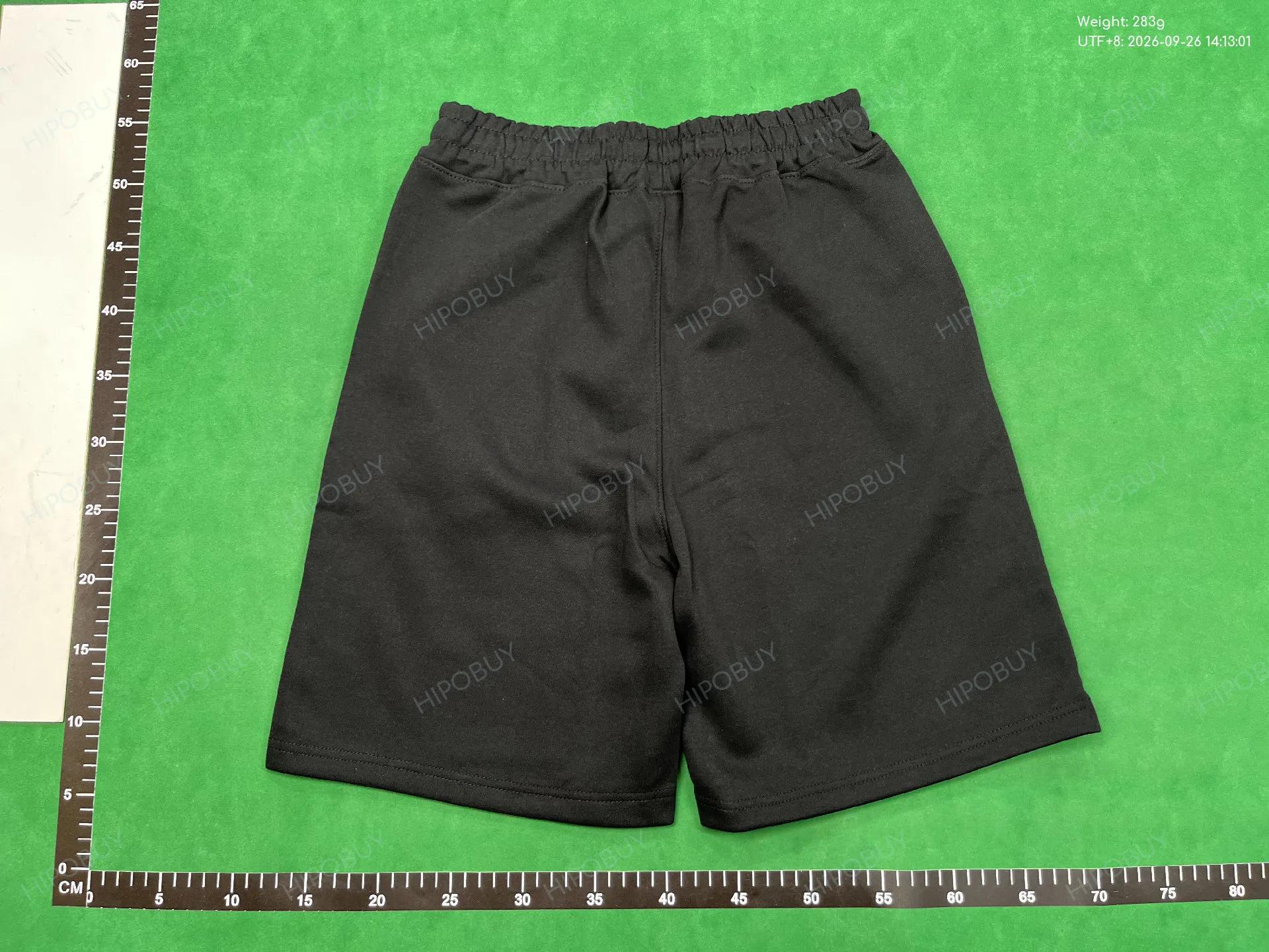 Foto QC 3 de Stussy World Tour Sweat Shorts Fleece Grey