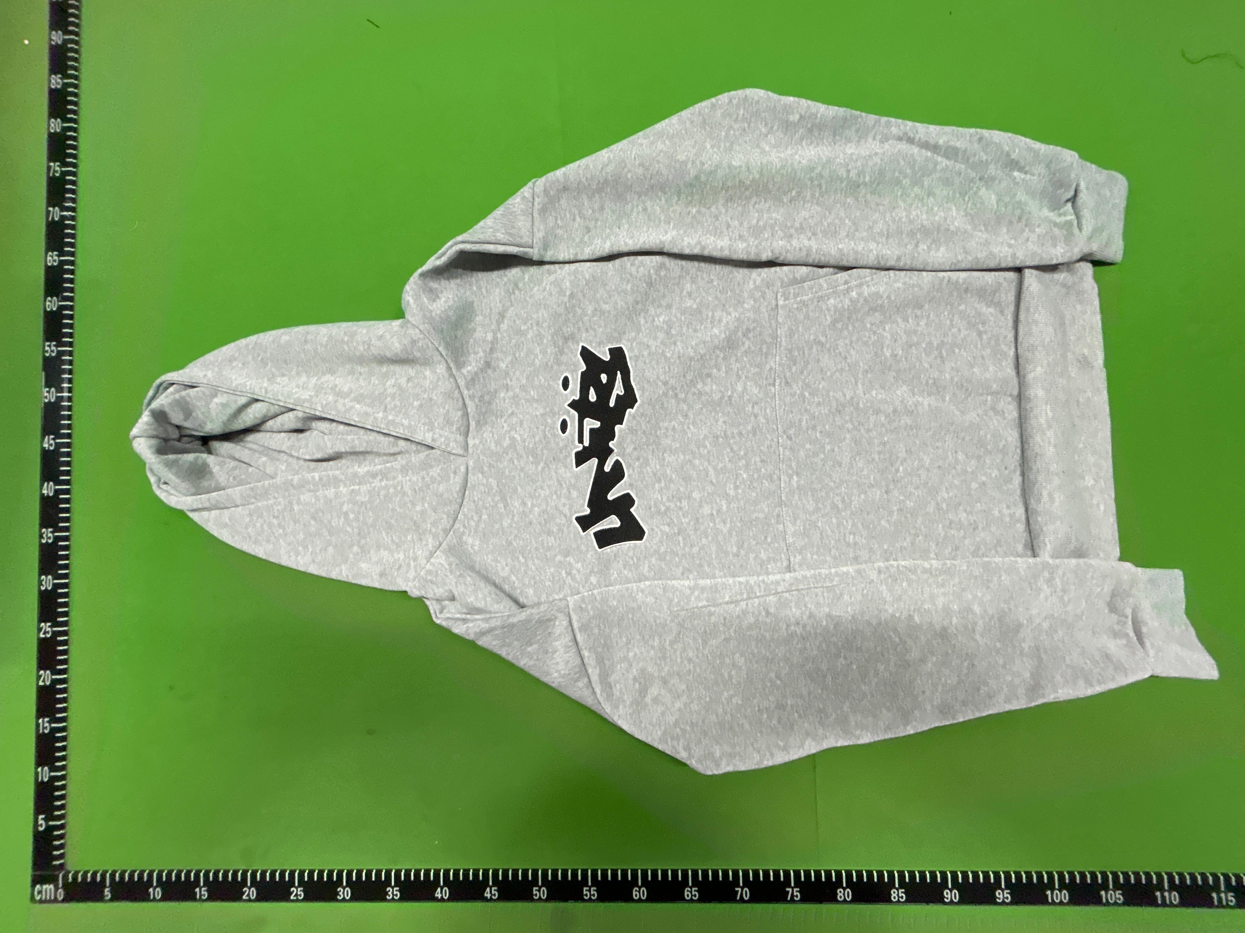 Foto QC 4 de Loso Sweatpants Y2K Embroidery Relaxed Pink