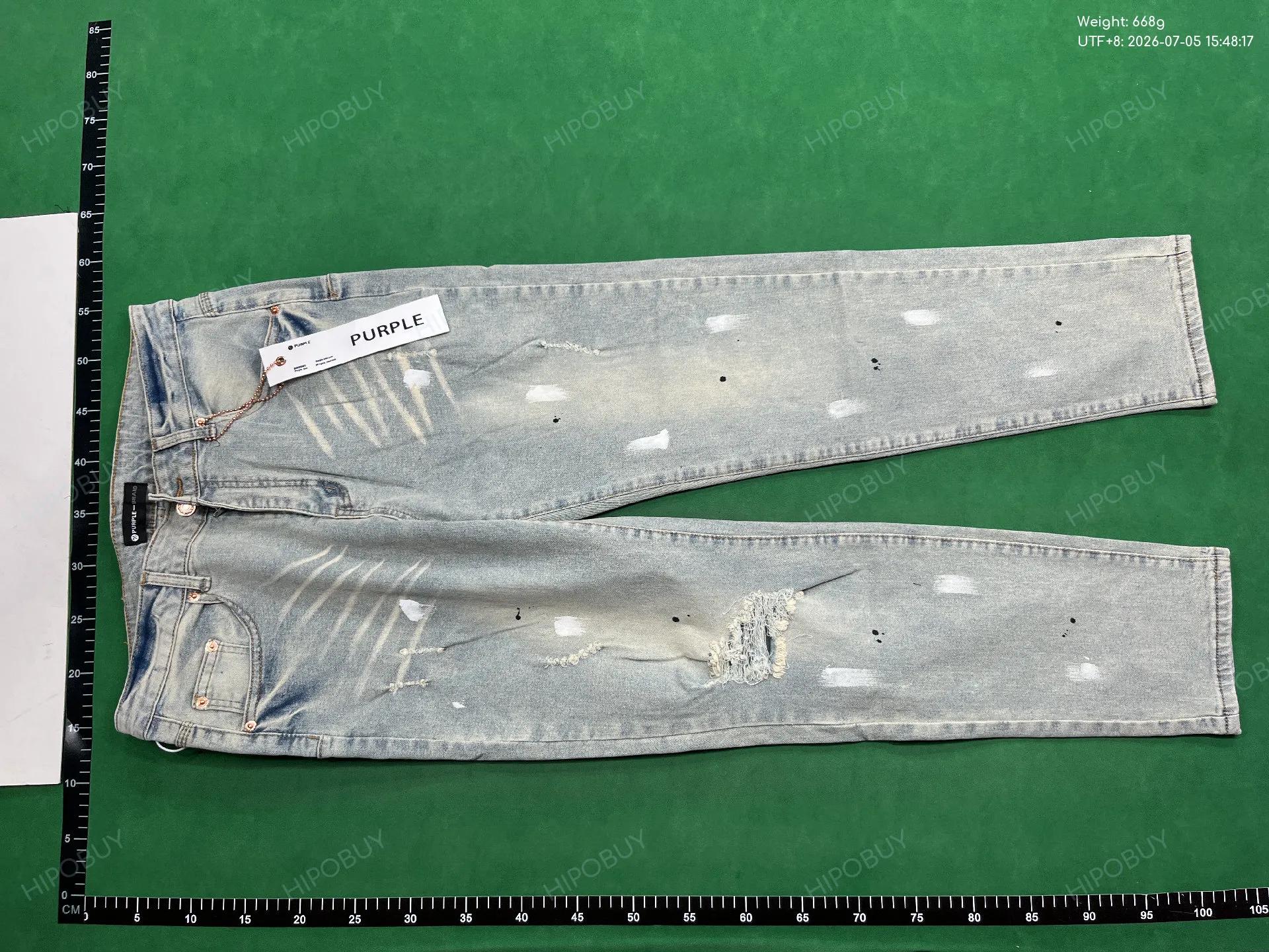 Foto QC 2 de Other Jeans Slim Stretch Distressed Black