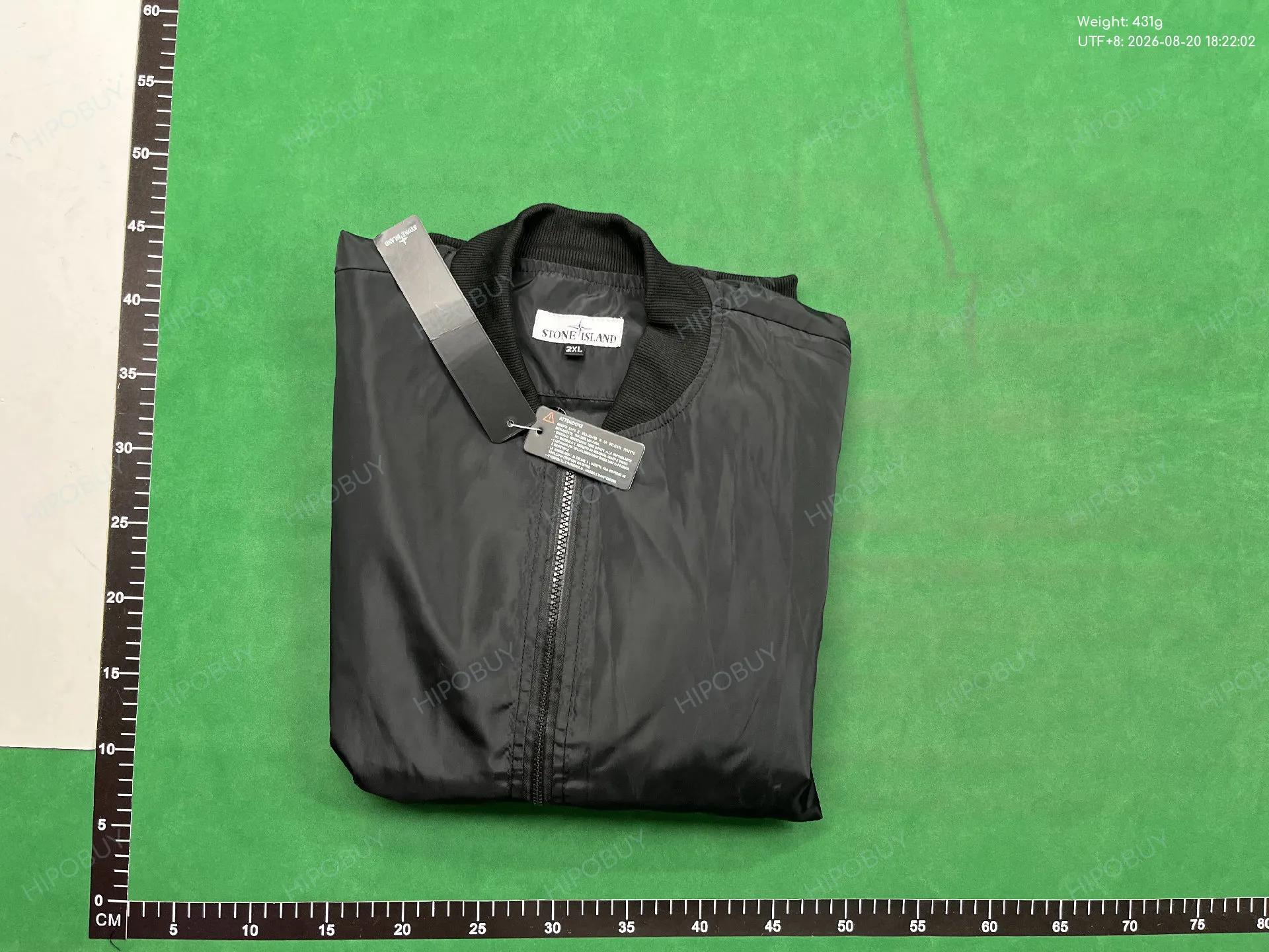 Foto QC 4 de Stone Island Zip Sweater Hoodie White