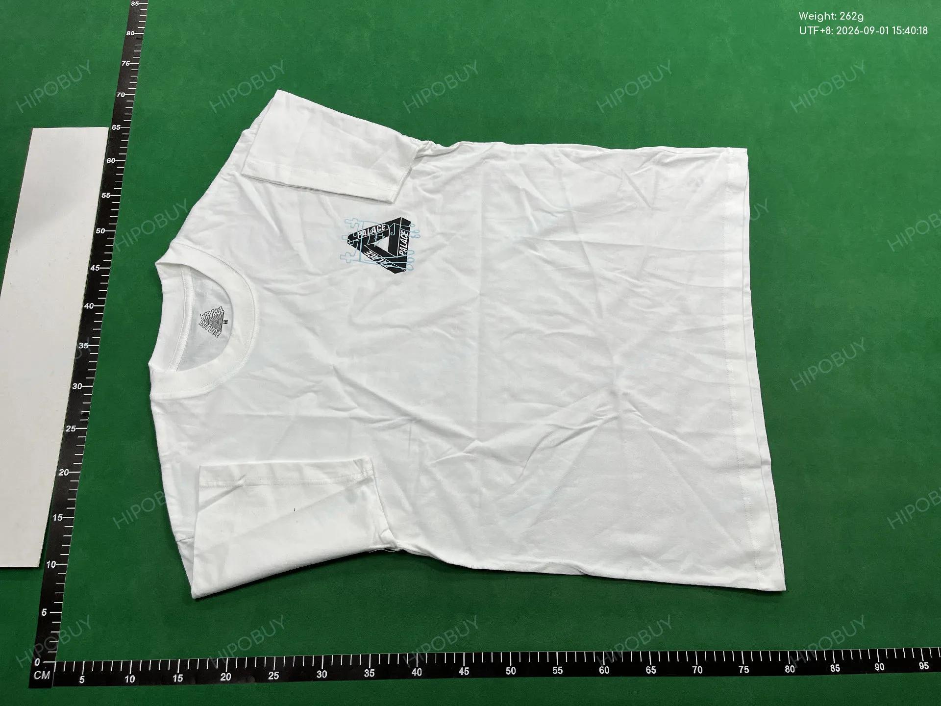 Foto QC 2 de Palace T-shirt Tri-Monster Black