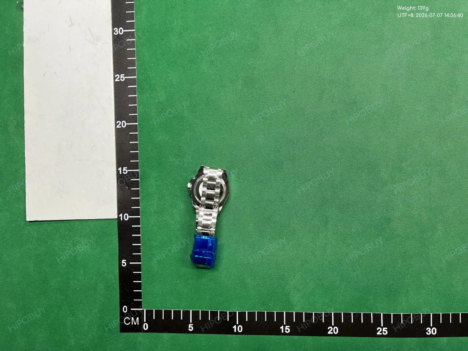 Foto QC 6 de Rolex Submariner GMT Pepsi 116718BLRO