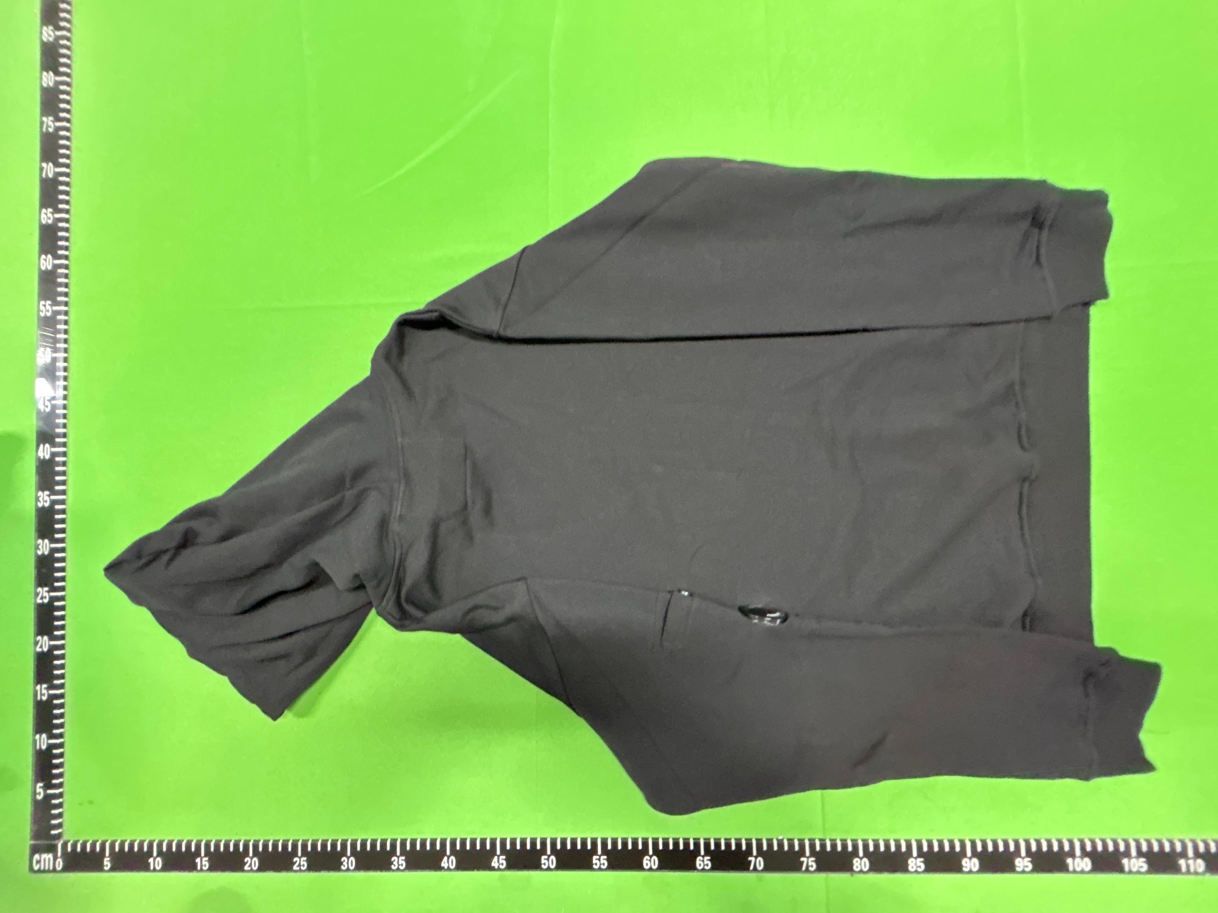 Foto QC 8 de C.P. Company Hoodie Lens Detail Navy