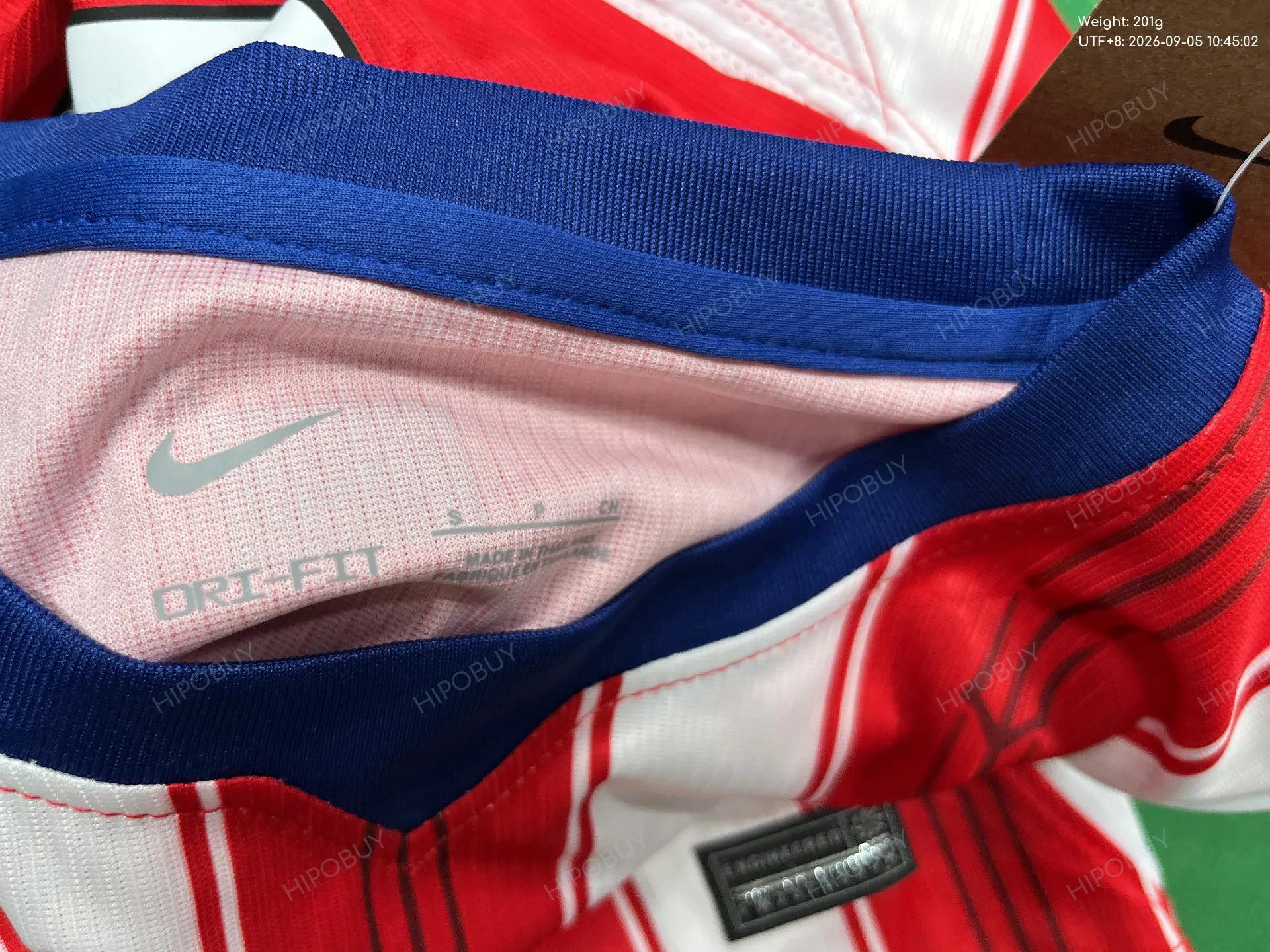 Foto QC 5 de Bape x adidas 2025 Soccer Jersey Crew Green