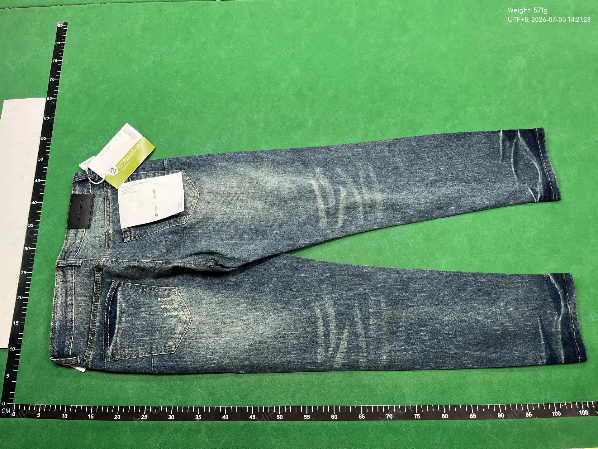 Foto QC 7 de Other Jeans Slim Stretch Distressed Black