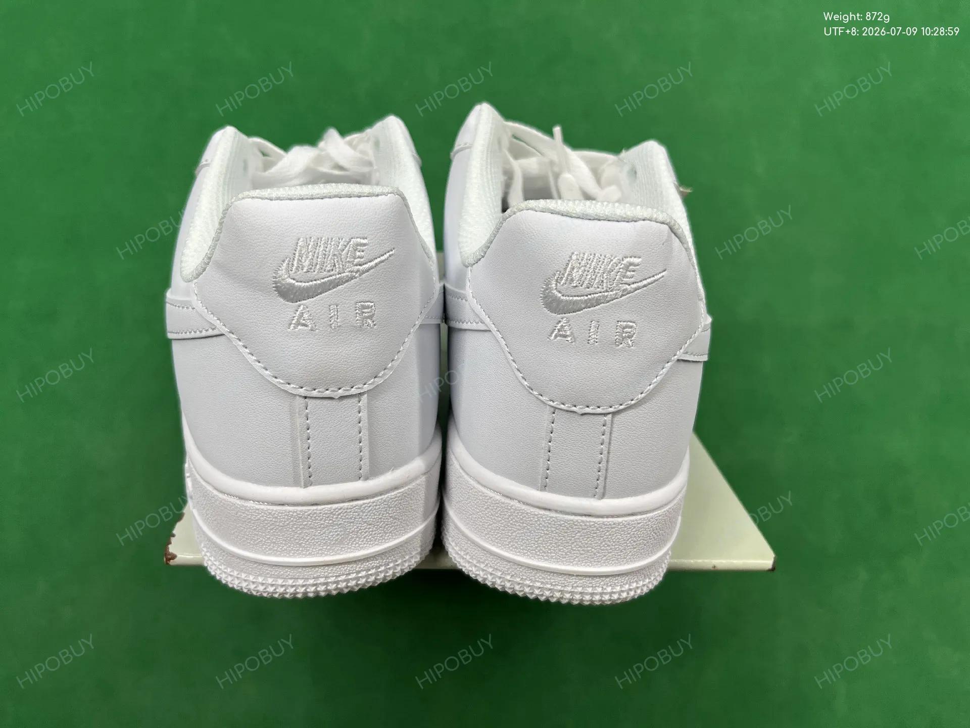 Foto QC 3 de Nike Air Force 1 Mid '07 Triple Black CW2289-001