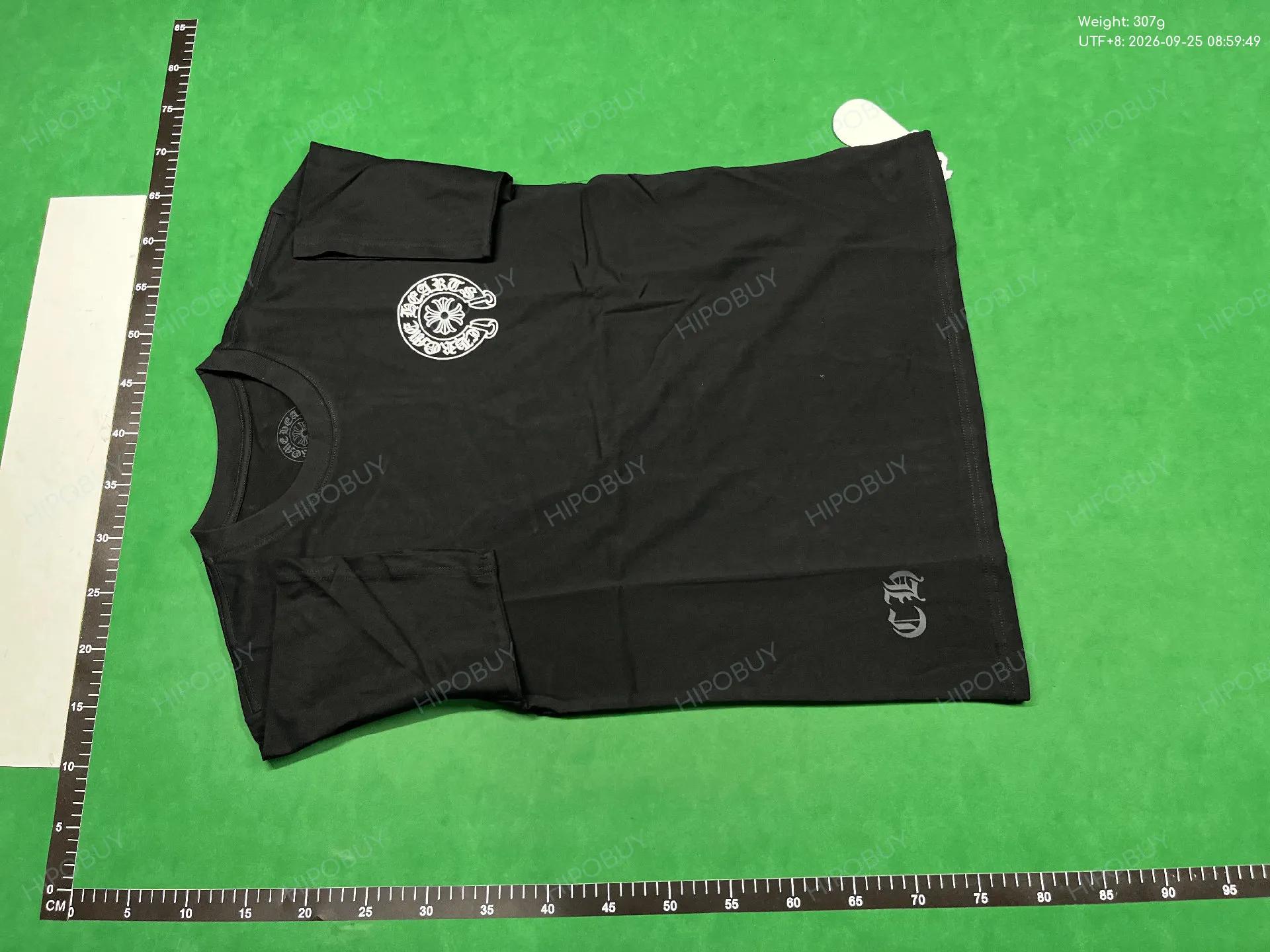 Foto QC 6 de Burberry Check Collar Polo Shirt Black