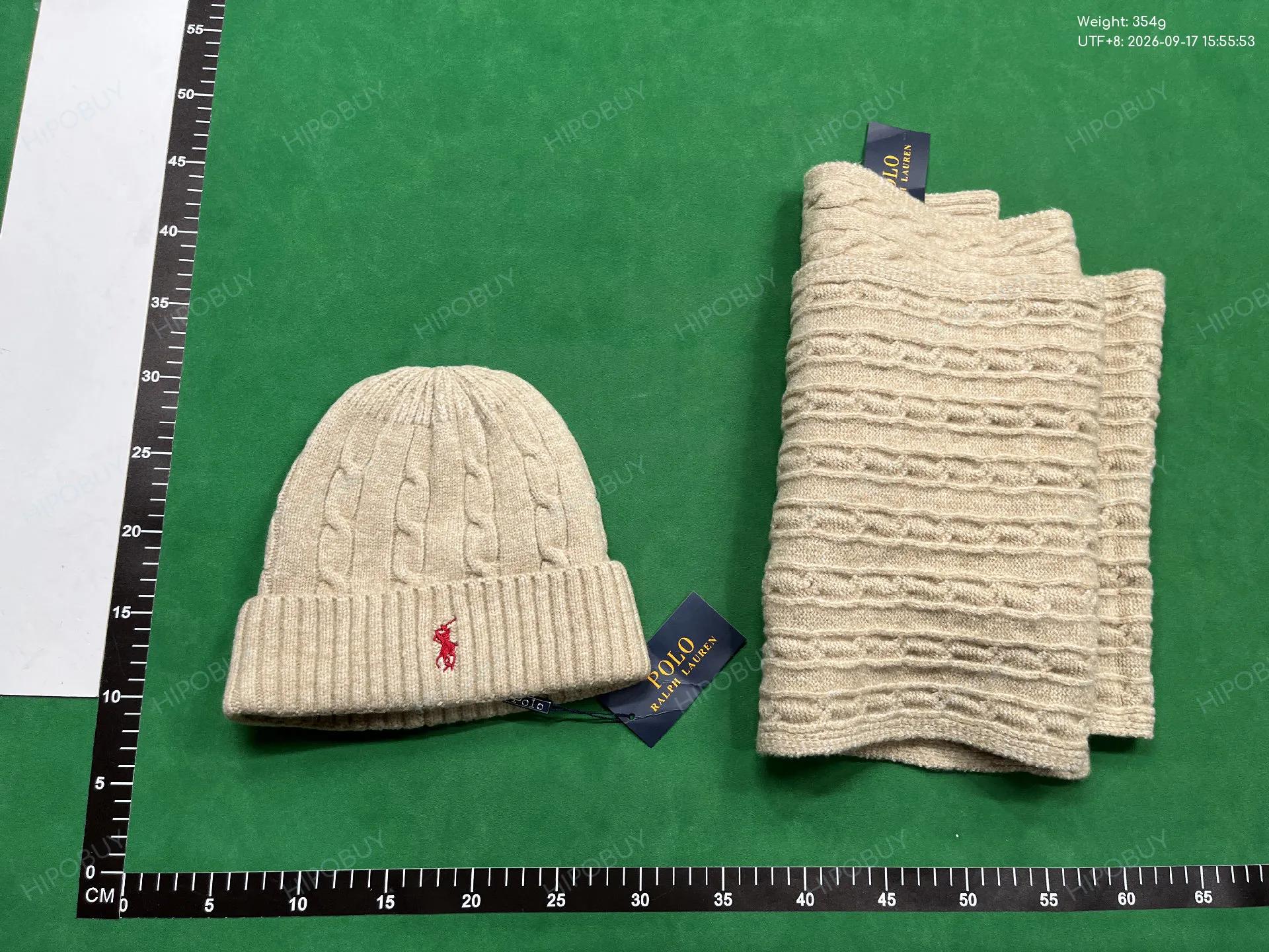 Foto QC 6 de Polo Ralph Lauren Cable-Knit Set 2-Piece Beige