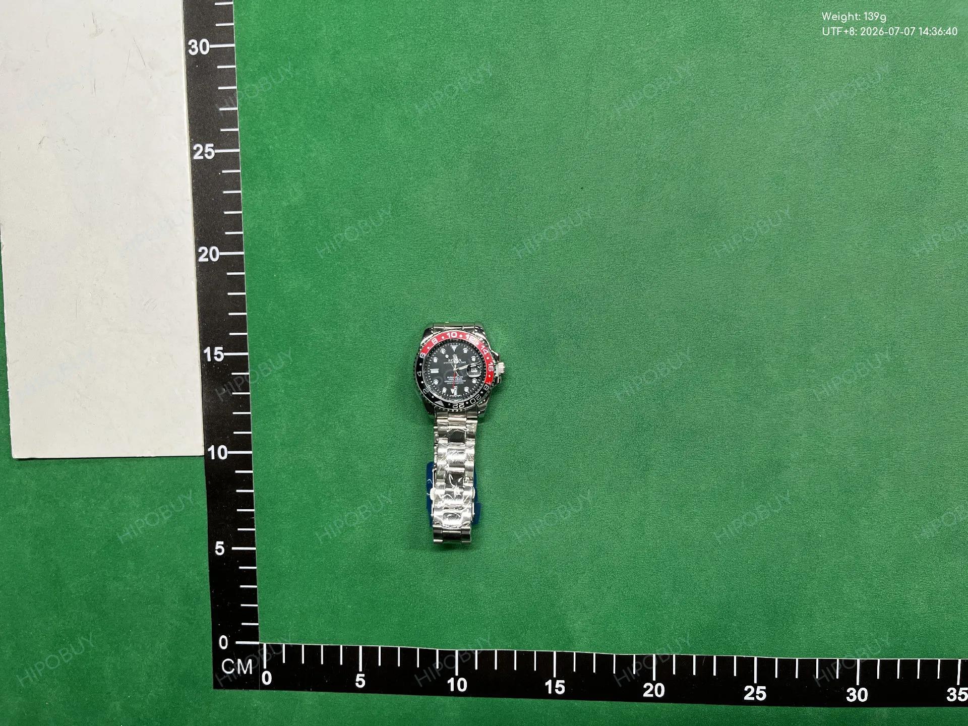 Foto QC 5 de Rolex Submariner GMT Pepsi 116718BLRO