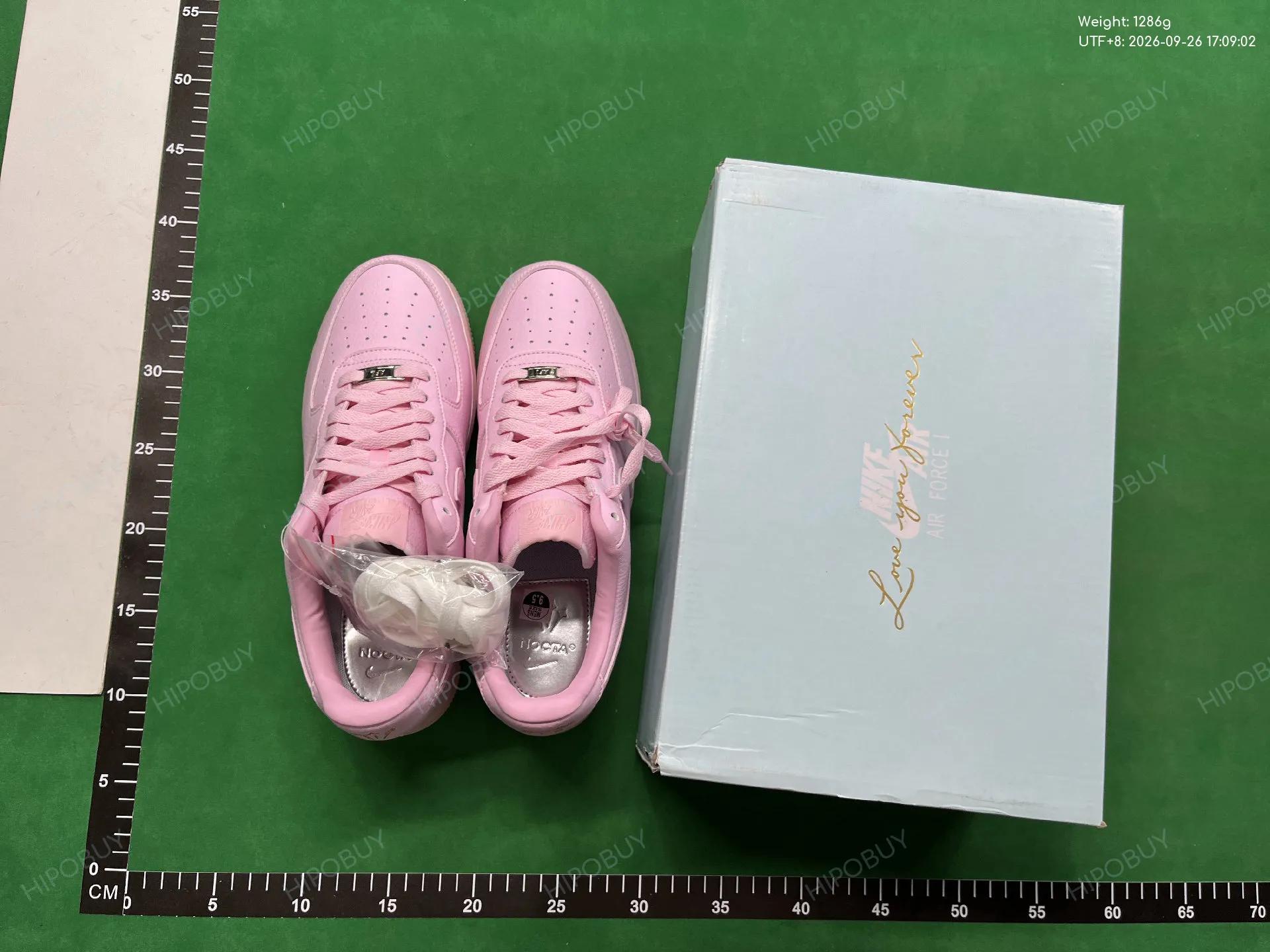 Foto QC 7 de Nike Air Force 1 Low '07 White CW2288-111