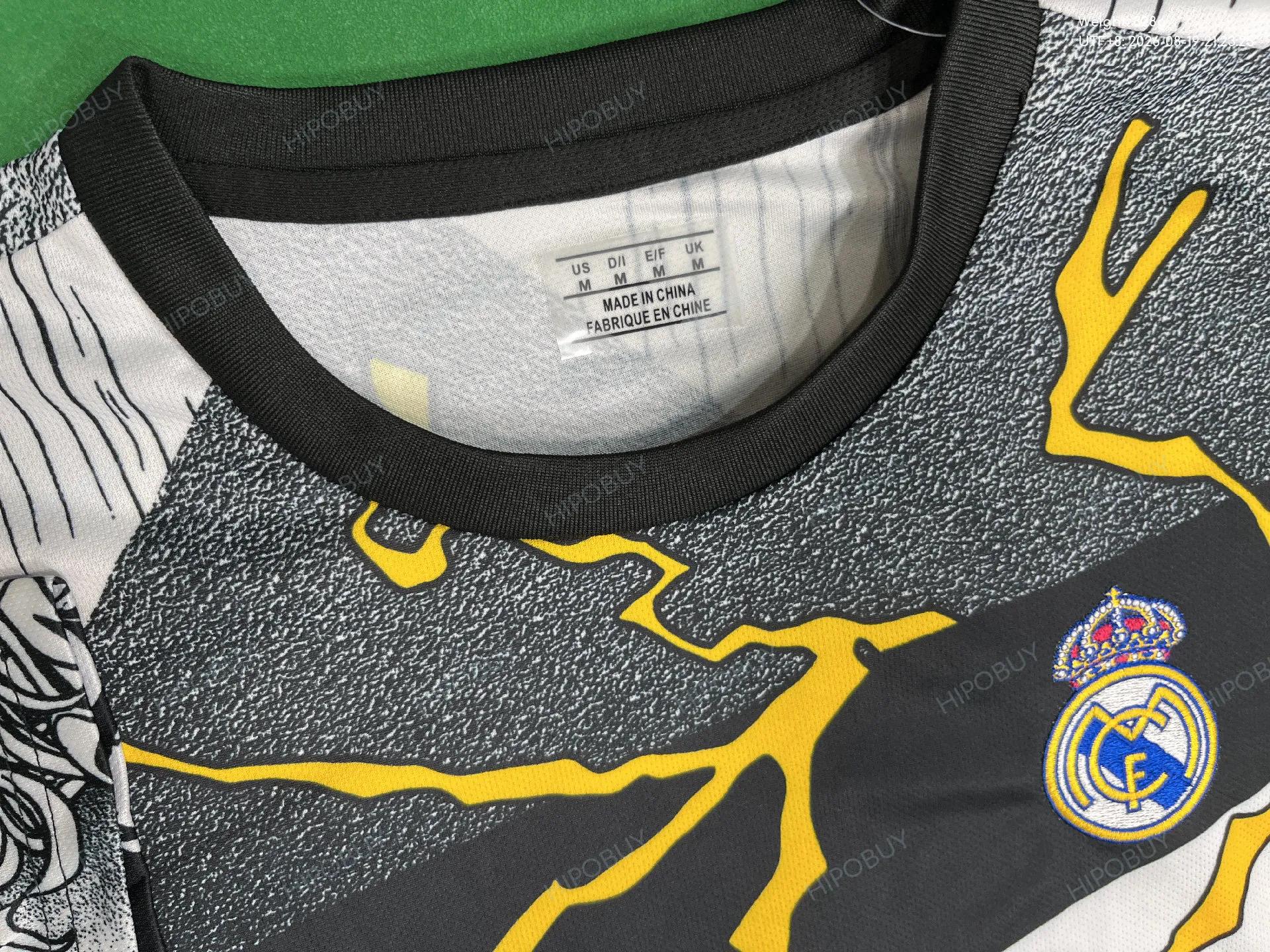 Foto QC 1 de Other Real Madrid Thor Special Edition Set 2-Piece Black/White