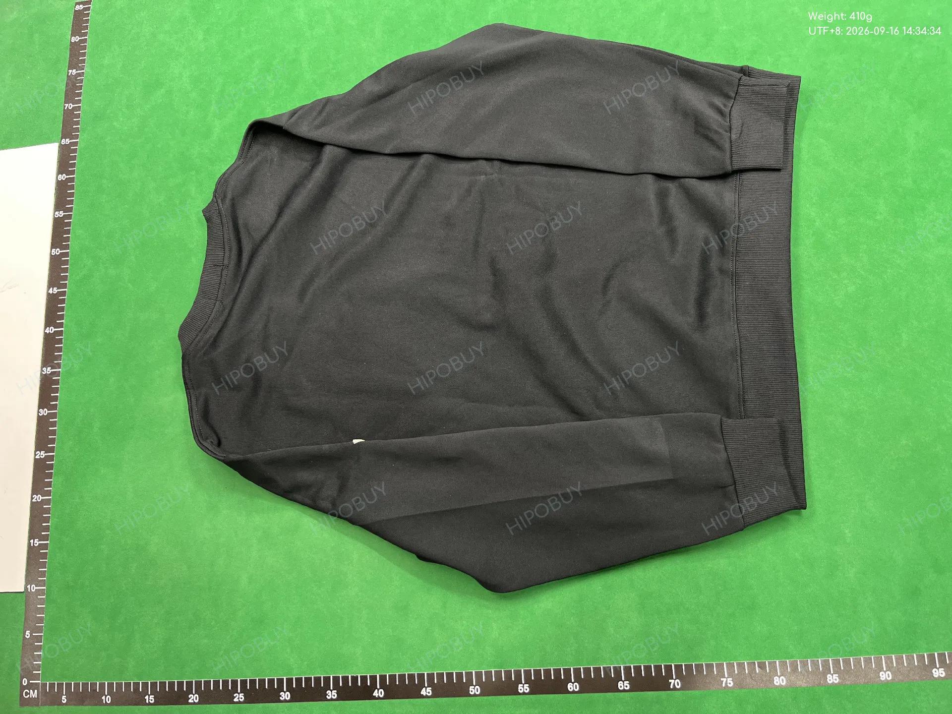 Foto QC 7 de Fendi Versace Fendace T-shirt Bag Bugs Eyes Black