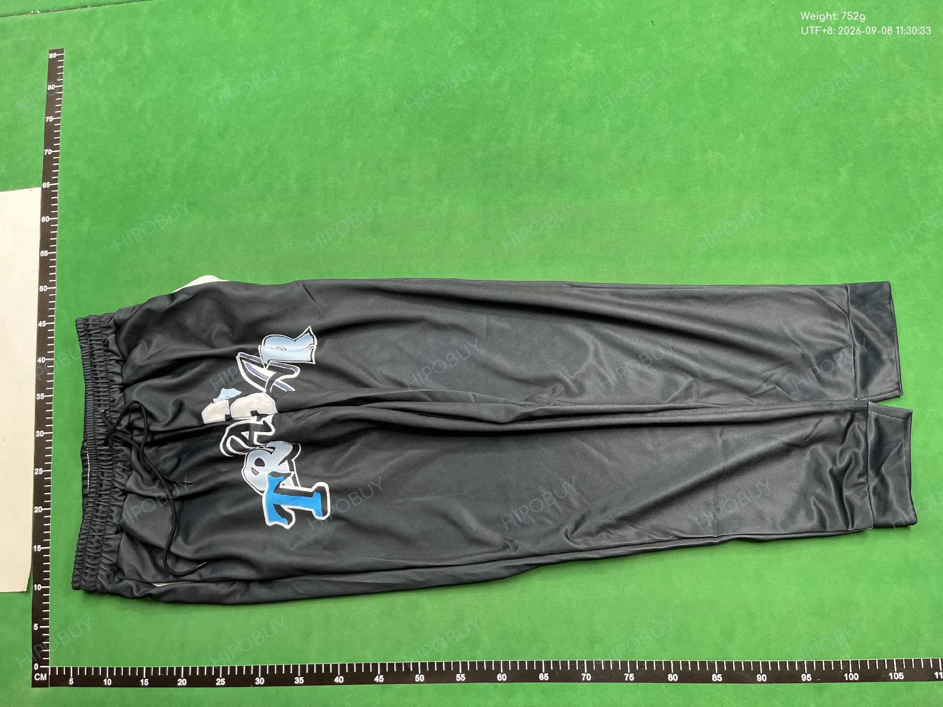 Foto QC 3 de Trapstar Script Set 2-Piece Black