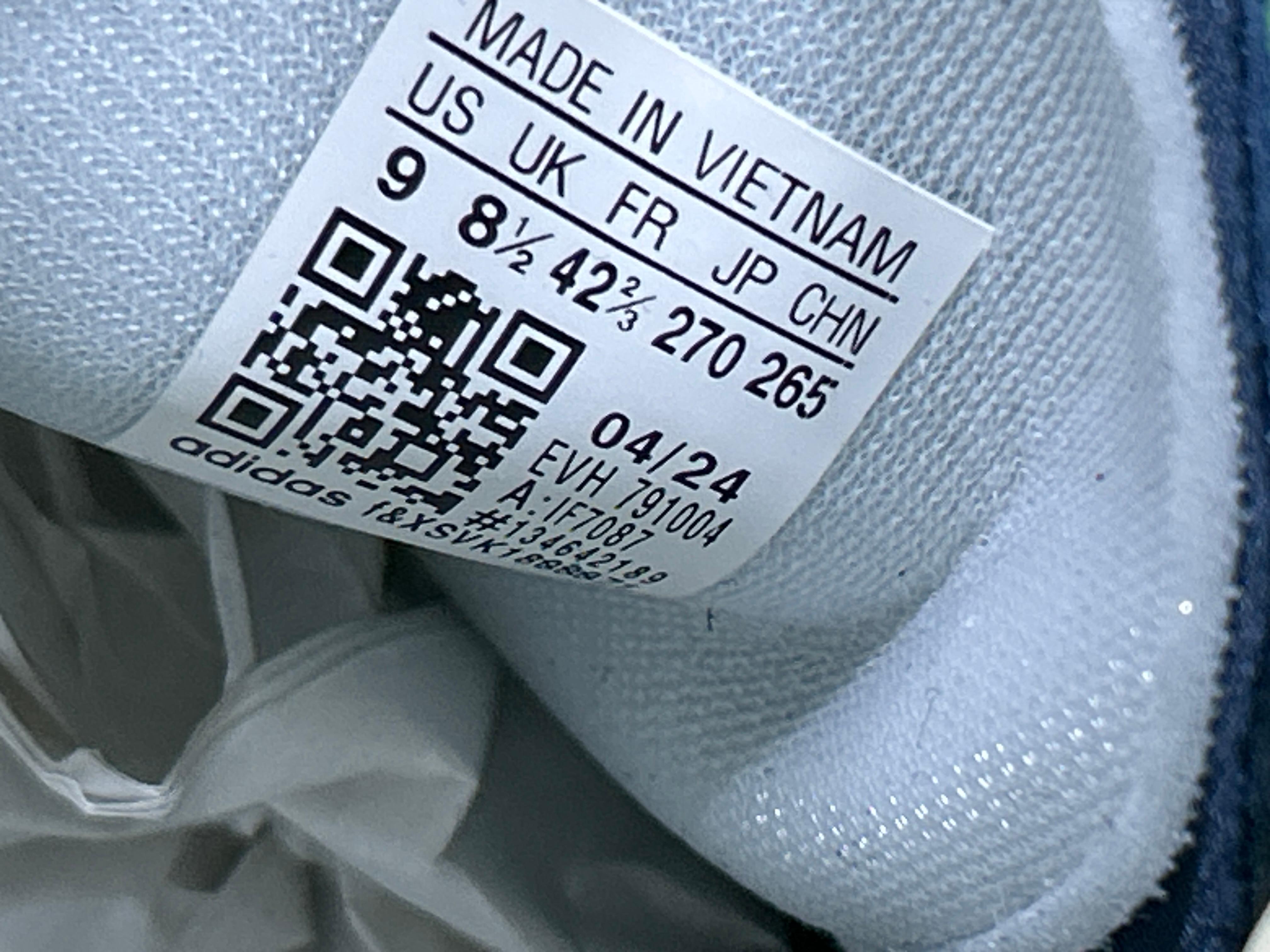 Foto QC 7 de adidas Samba OG Navy White Gum