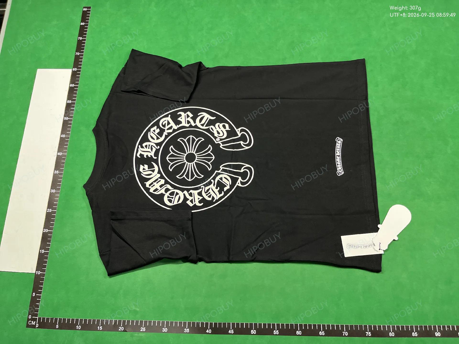 Foto QC 7 de Burberry Check Collar Polo Shirt Black