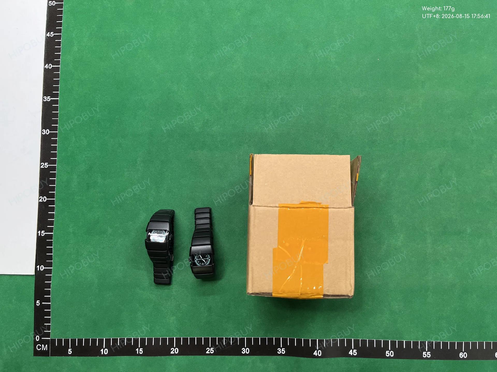 Foto QC 6 de Unbranded Y2K Retro Minimalist Digital Watch A1