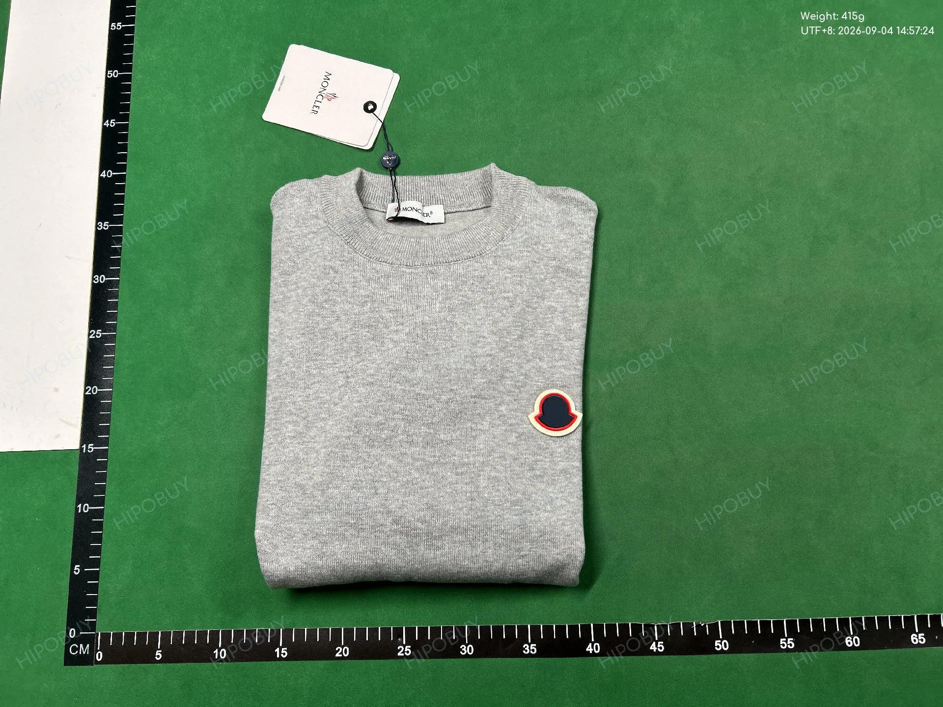 Foto QC 8 de Fendi Sweatshirt Diagonal FF Monogram Black