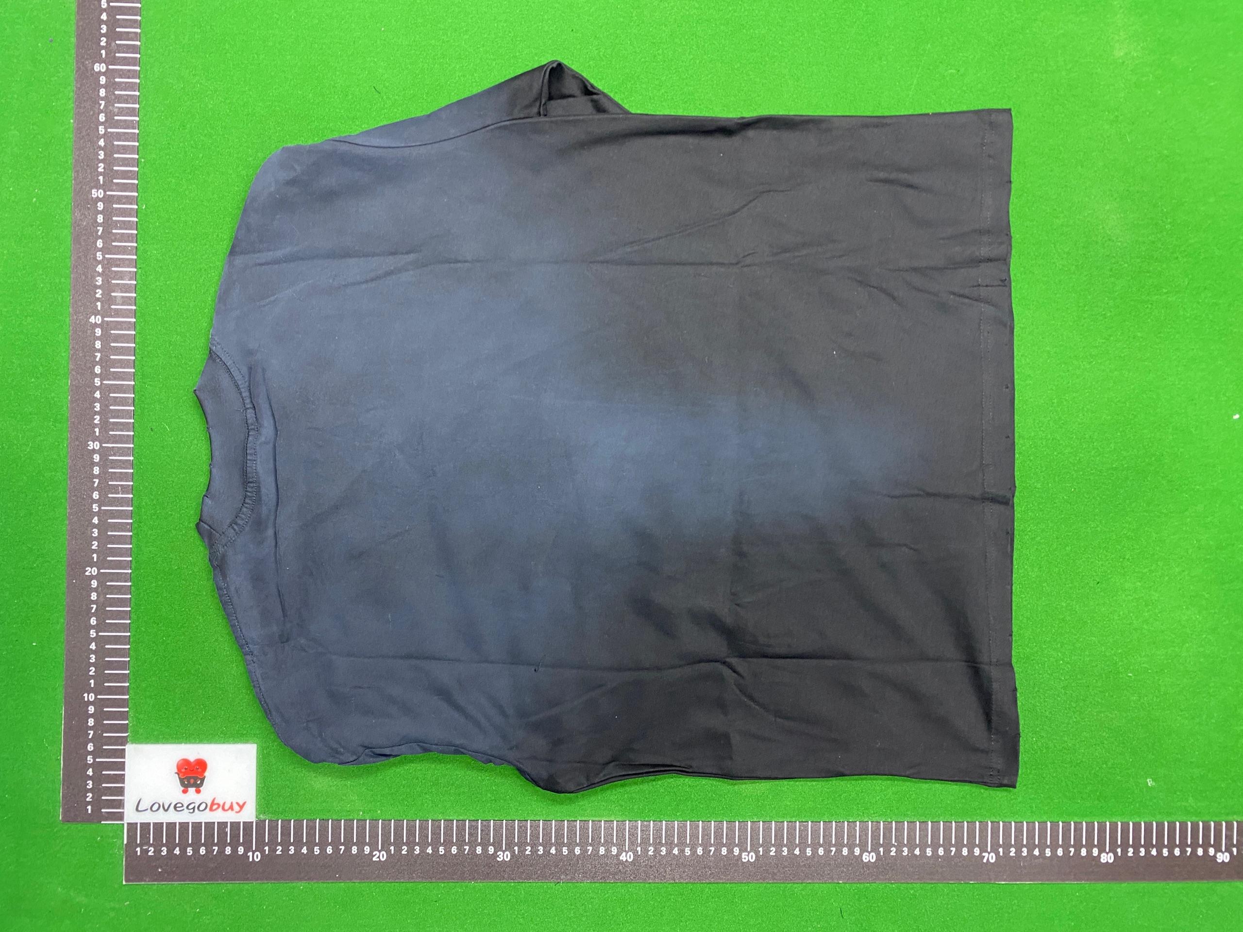 Foto QC 5 de Acne Studios 1996 Sweater Sprayed Logo Tango Pink